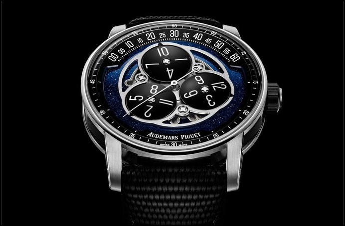 Audemars Piguet Code 11.59 Starwheel