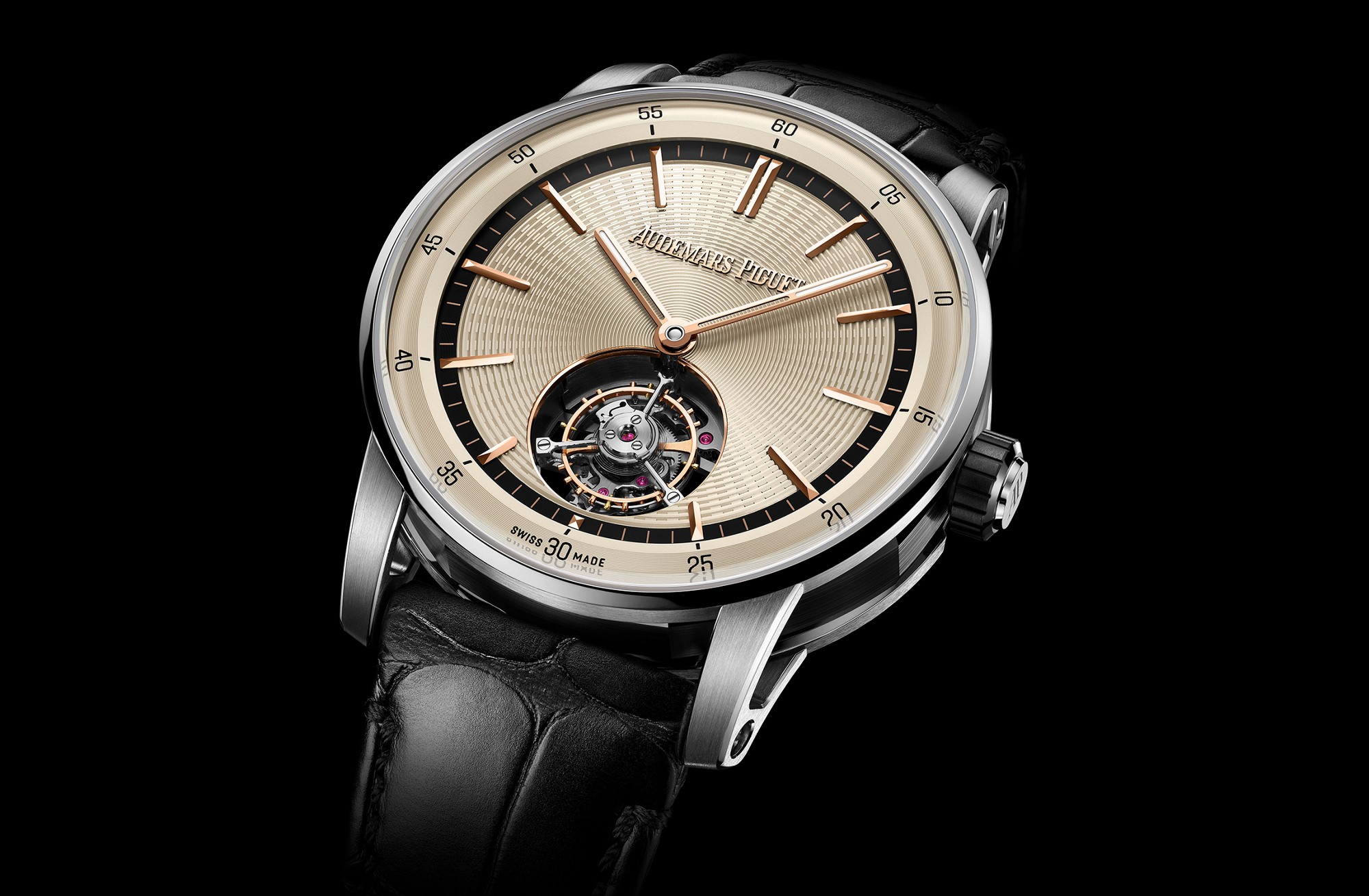 Audemars Piguet Code 11.59 Flying Tourbillon alternate view