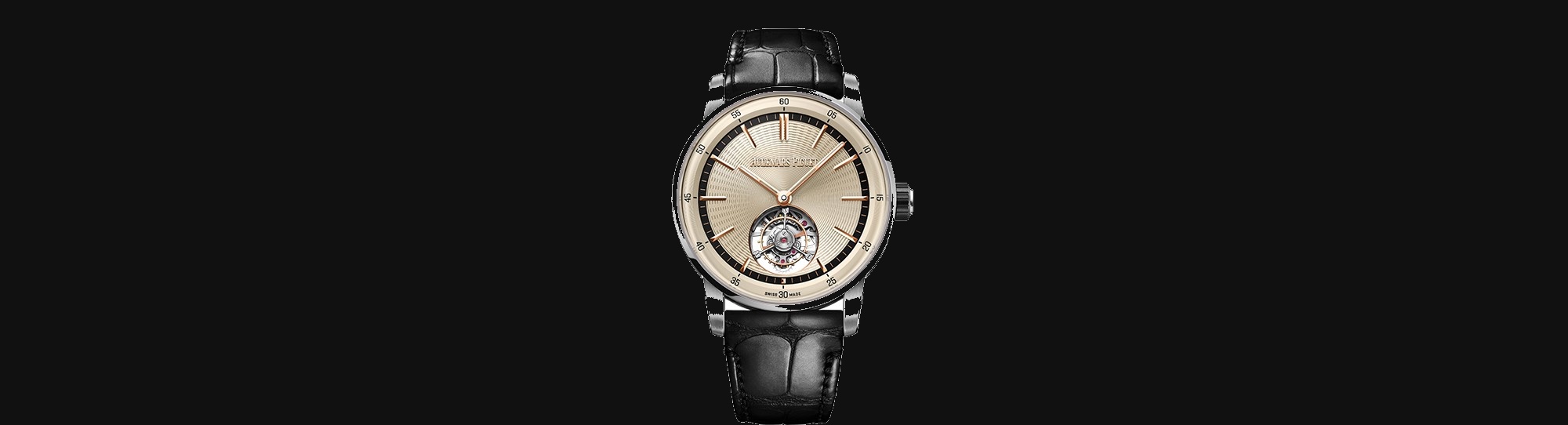 Audemars Piguet Code 11.59 Flying Tourbillon