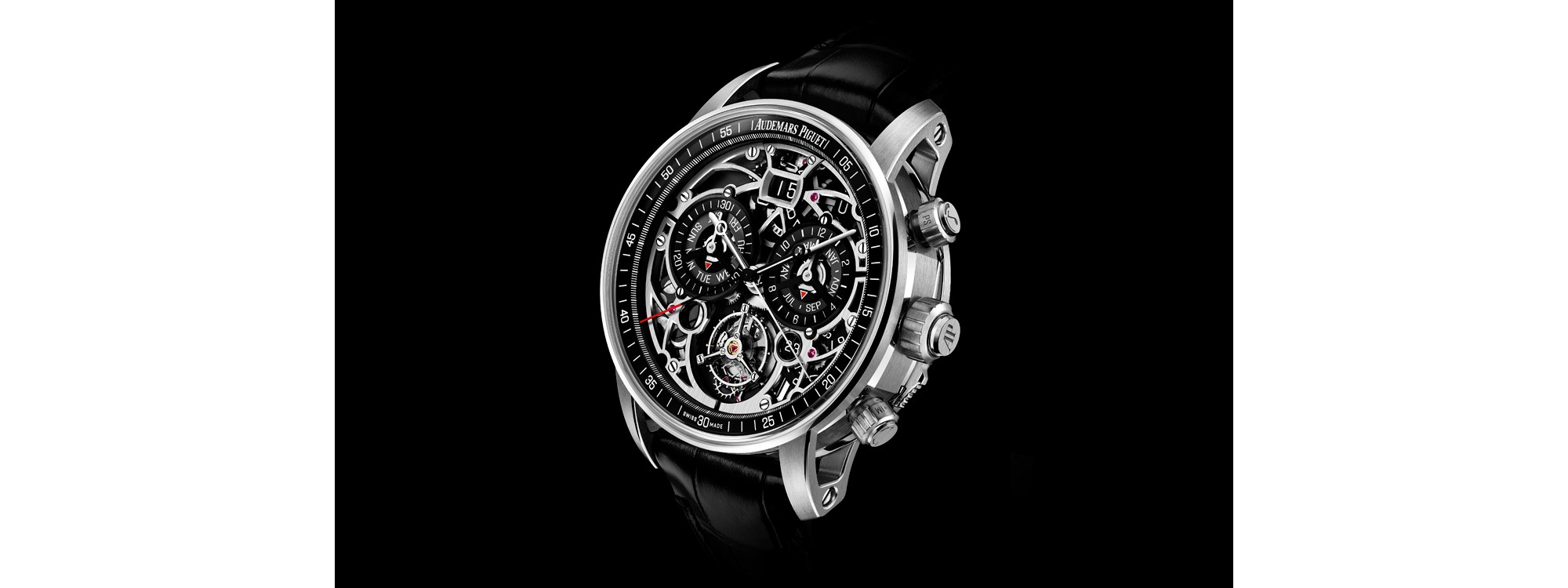 Audemars Piguet Code 11.59 Ultra-Complication angle view