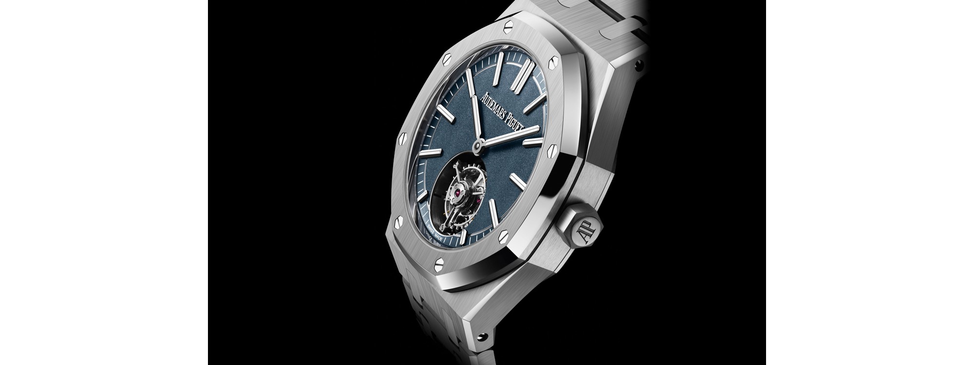 Audemars Piguet Royal Oak Flying Tourbillon alternate view