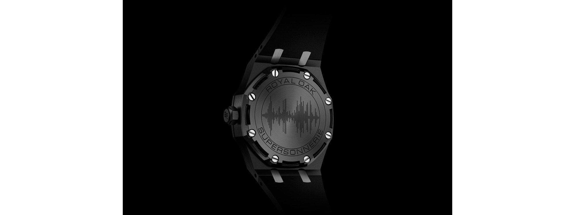 Audemars Piguet Royal Oak Minute Repeater caseback