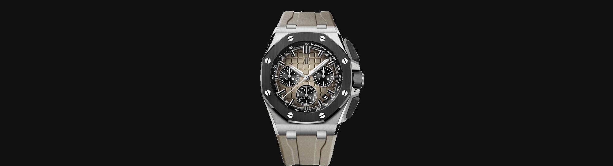 Audemars Piguet Royal Oak Offshore Chronograph