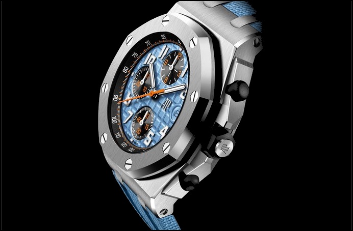 Audemars Piguet Royal Oak Offshore Flyback Chronograph