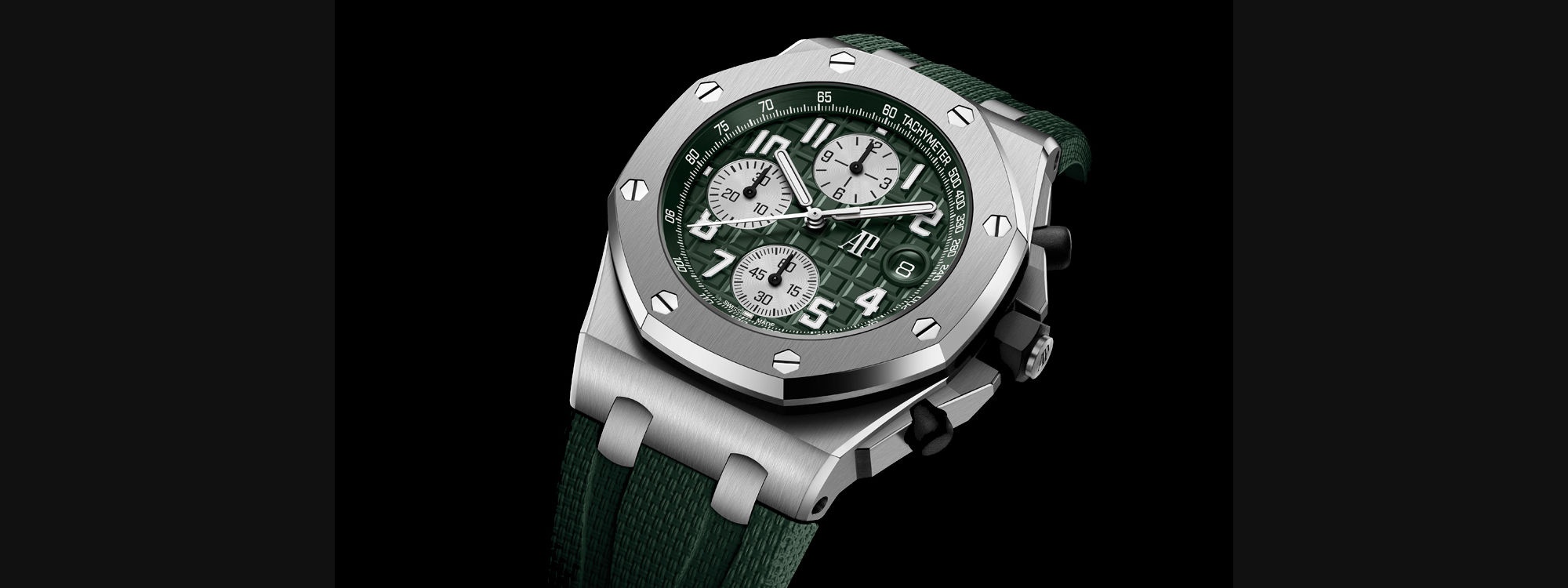 Audemars Piguet Royal Oak Offshore Flyback Chronograph