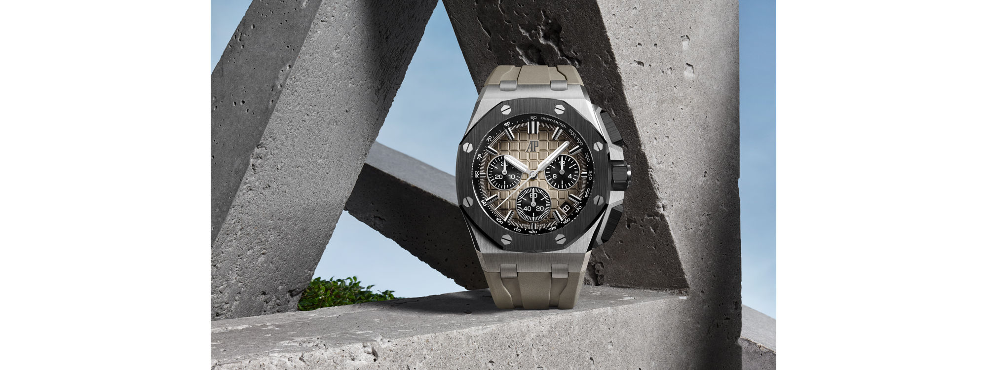 Audemars Piguet Royal Oak Offshore Chronograph alternate view