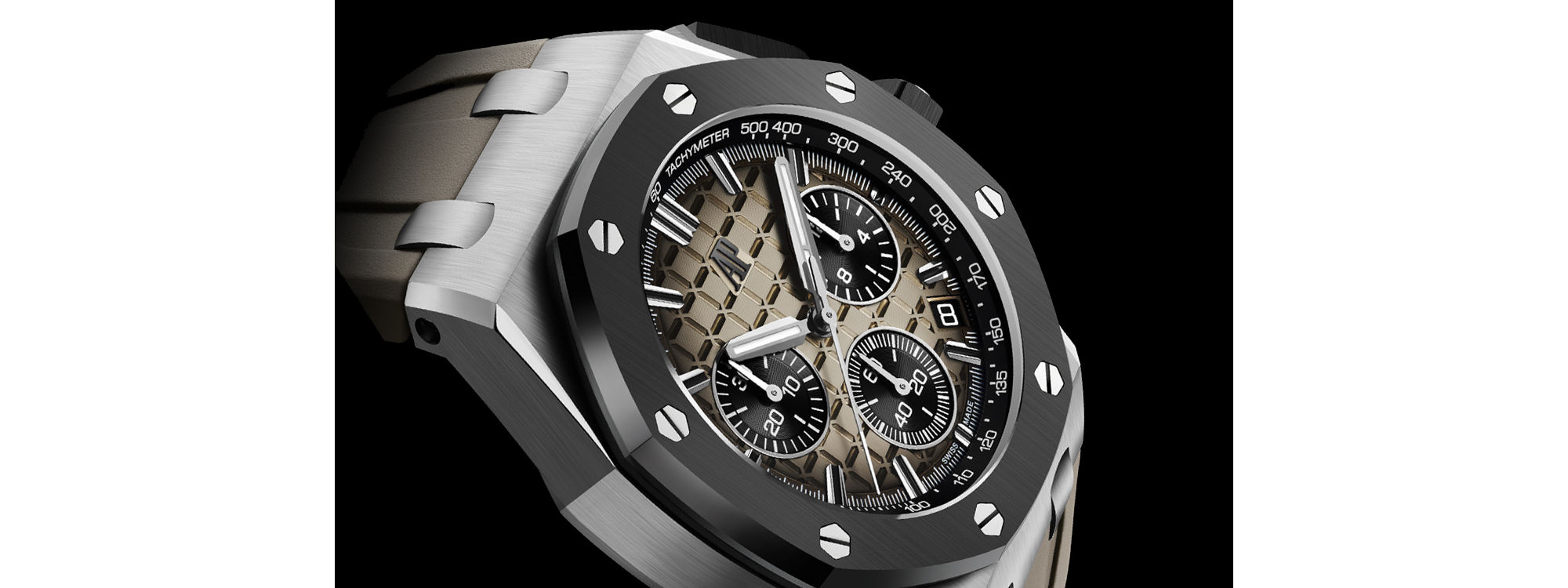 Audemars Piguet Royal Oak Offshore alternate view