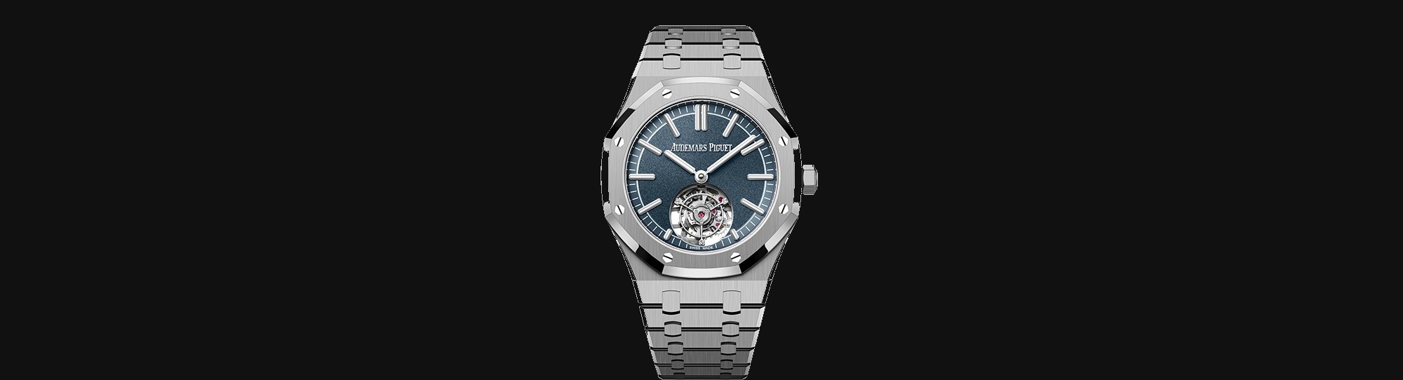 Audemars Piguet Royal Oak Flying Tourbillon
