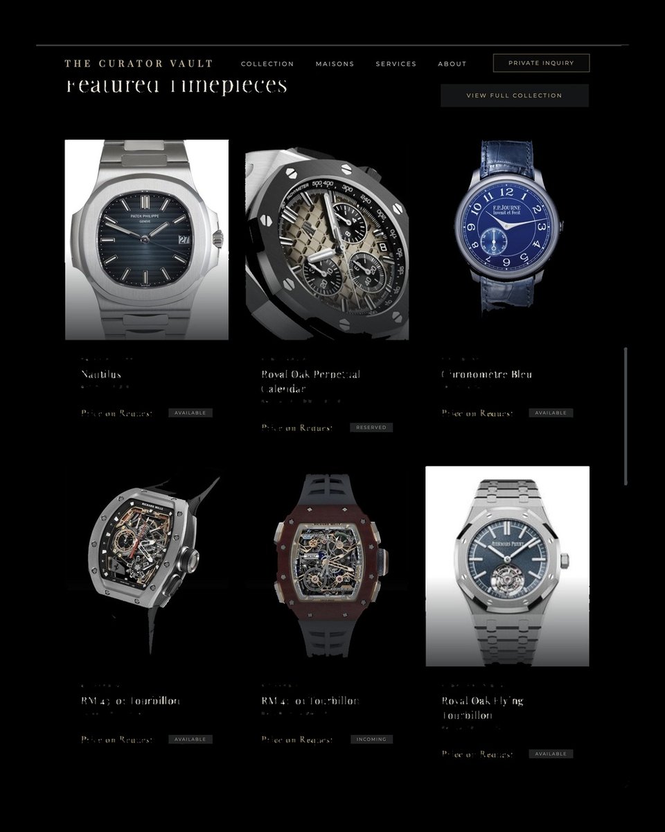 Audemars Piguet Royal Oak Flying Tourbillon