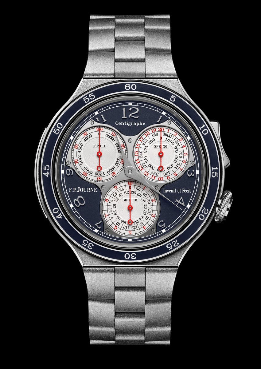 F.P. Journe Chronographe Sport