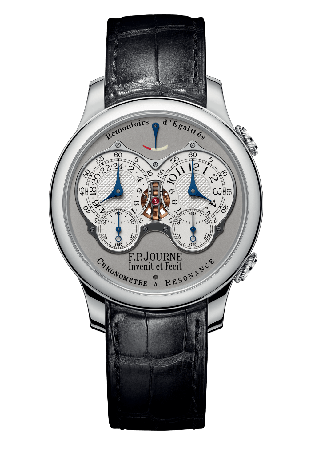 F.P. Journe Chronometre a Resonance