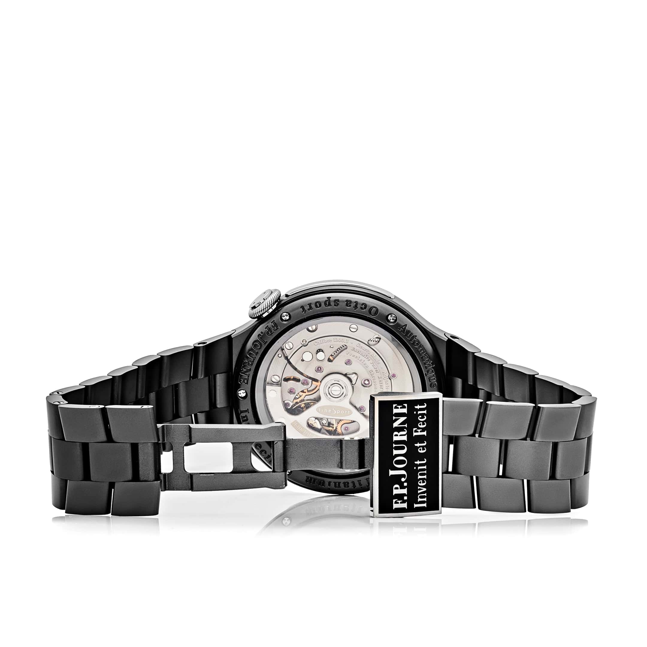 F.P. Journe LineSport Automatique caseback