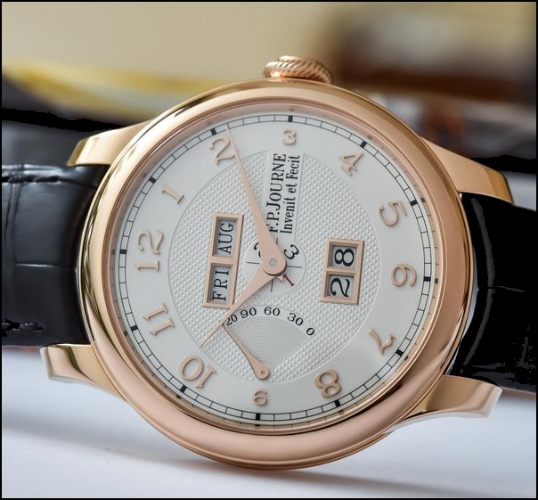 F.P. Journe Quantieme Perpetuel