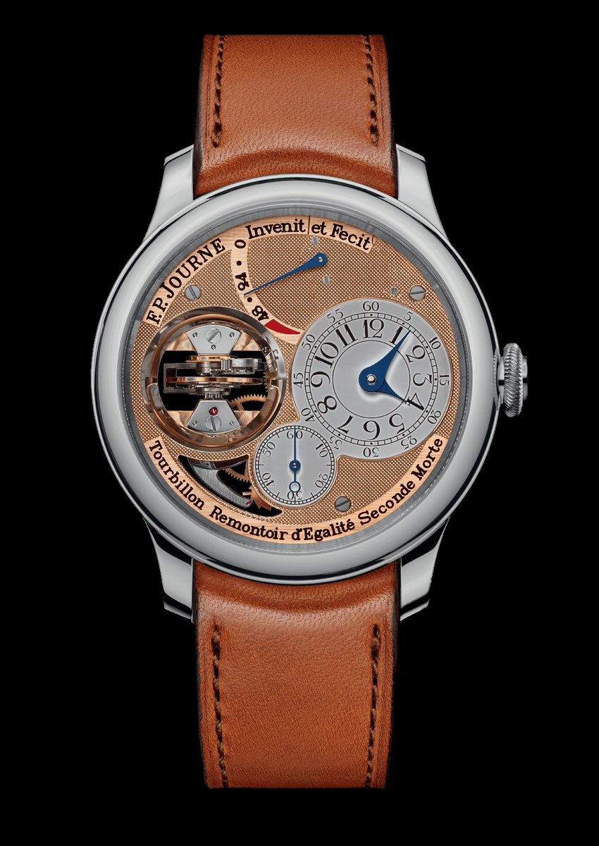 F.P. Journe Tourbillon Souverain
