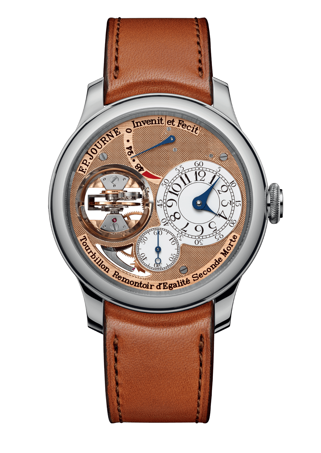 F.P. Journe Tourbillon Souverain