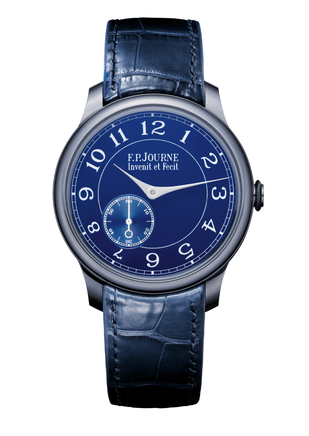 F.P. Journe Chronometre Bleu