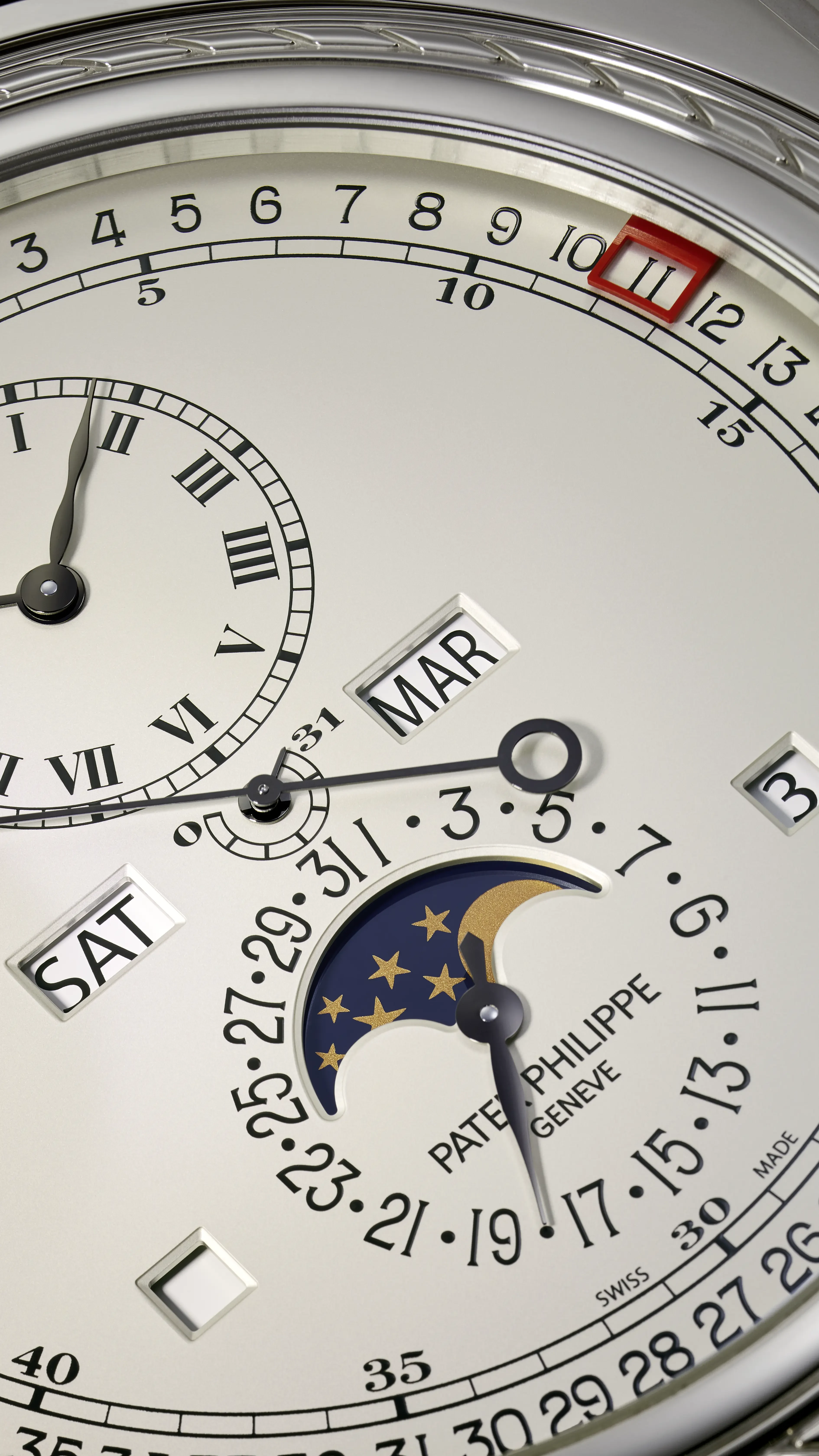 Patek Philippe World Time Minute Repeater alternate view