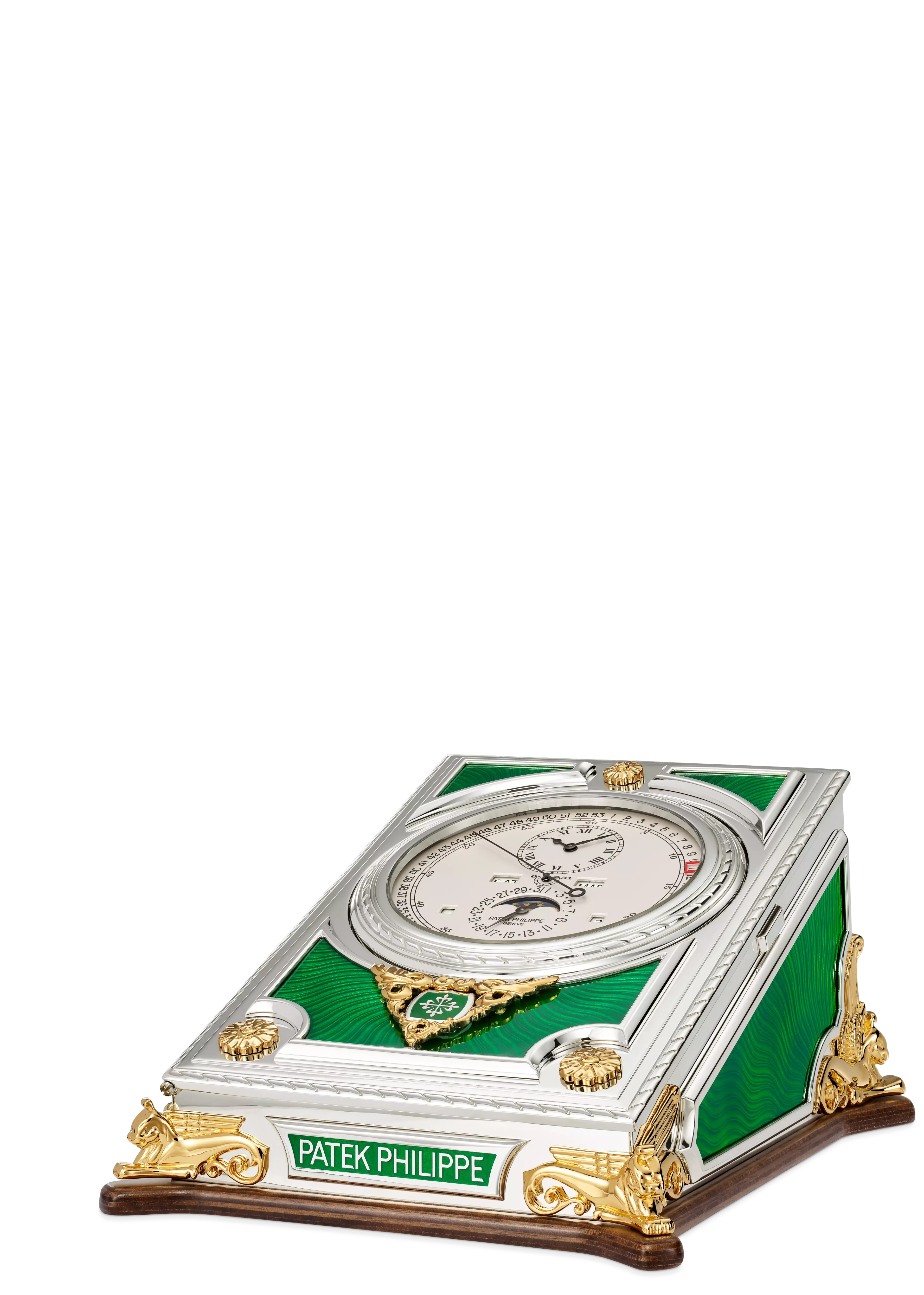 Patek Philippe World Time Minute Repeater