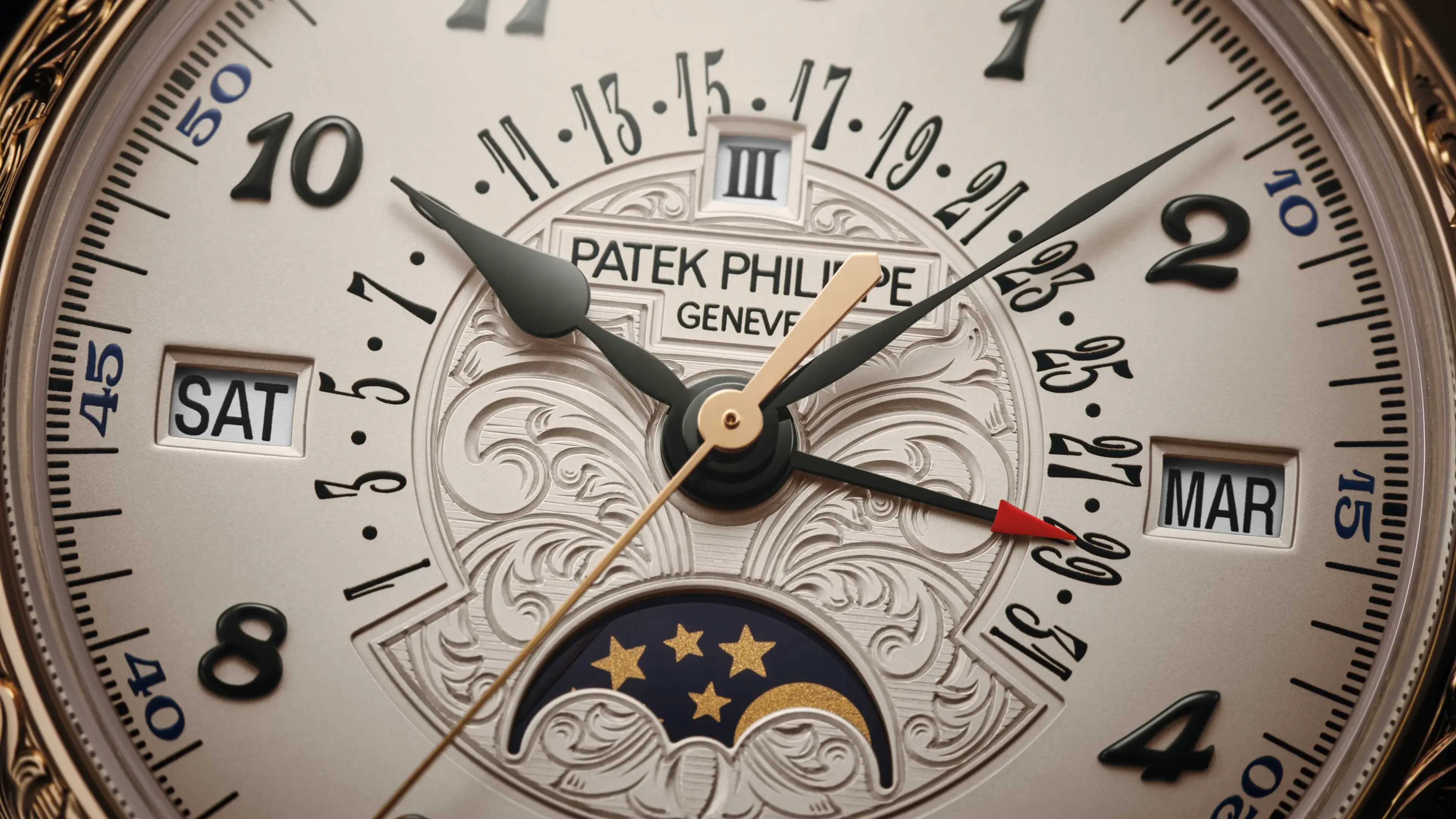 Patek Philippe Perpetual Calendar alternate view