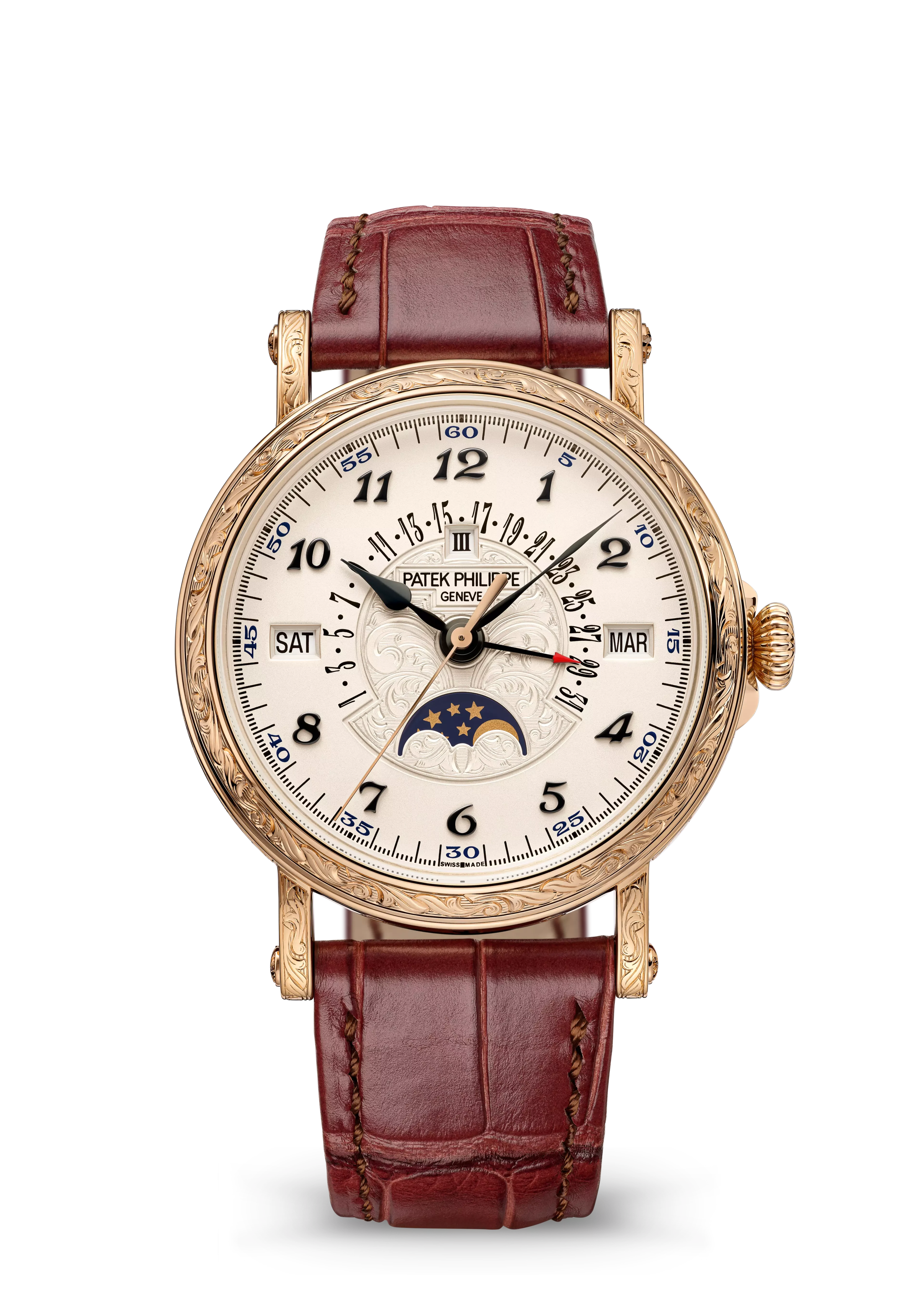 Patek Philippe Perpetual Calendar