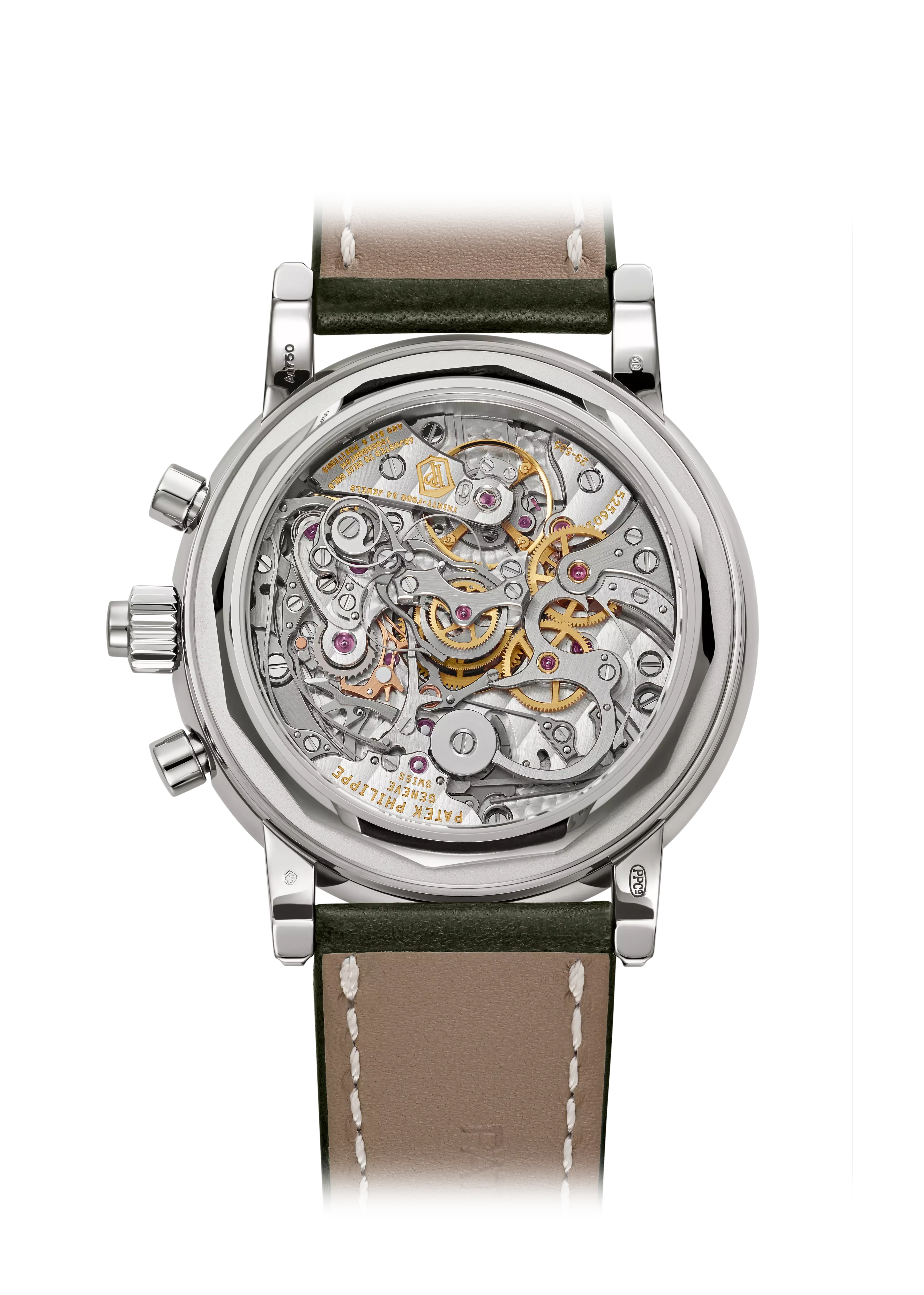 Patek Philippe Split-Seconds Chronograph Perpetual Calendar alternate view