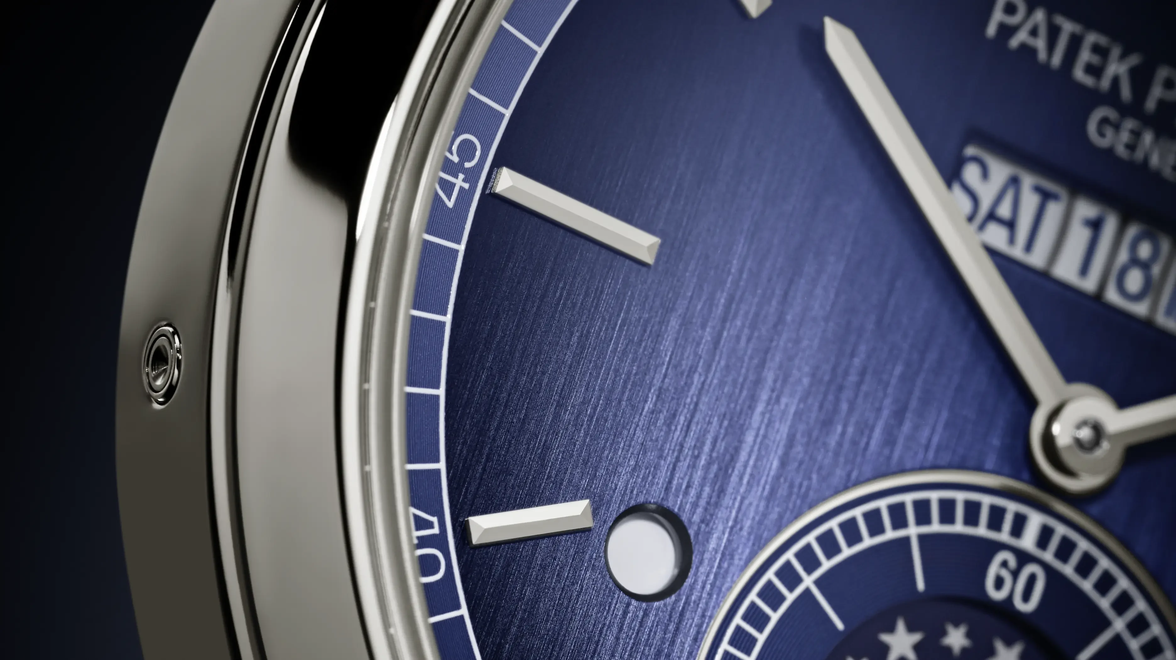 Patek Philippe In-Line Perpetual Calendar alternate view