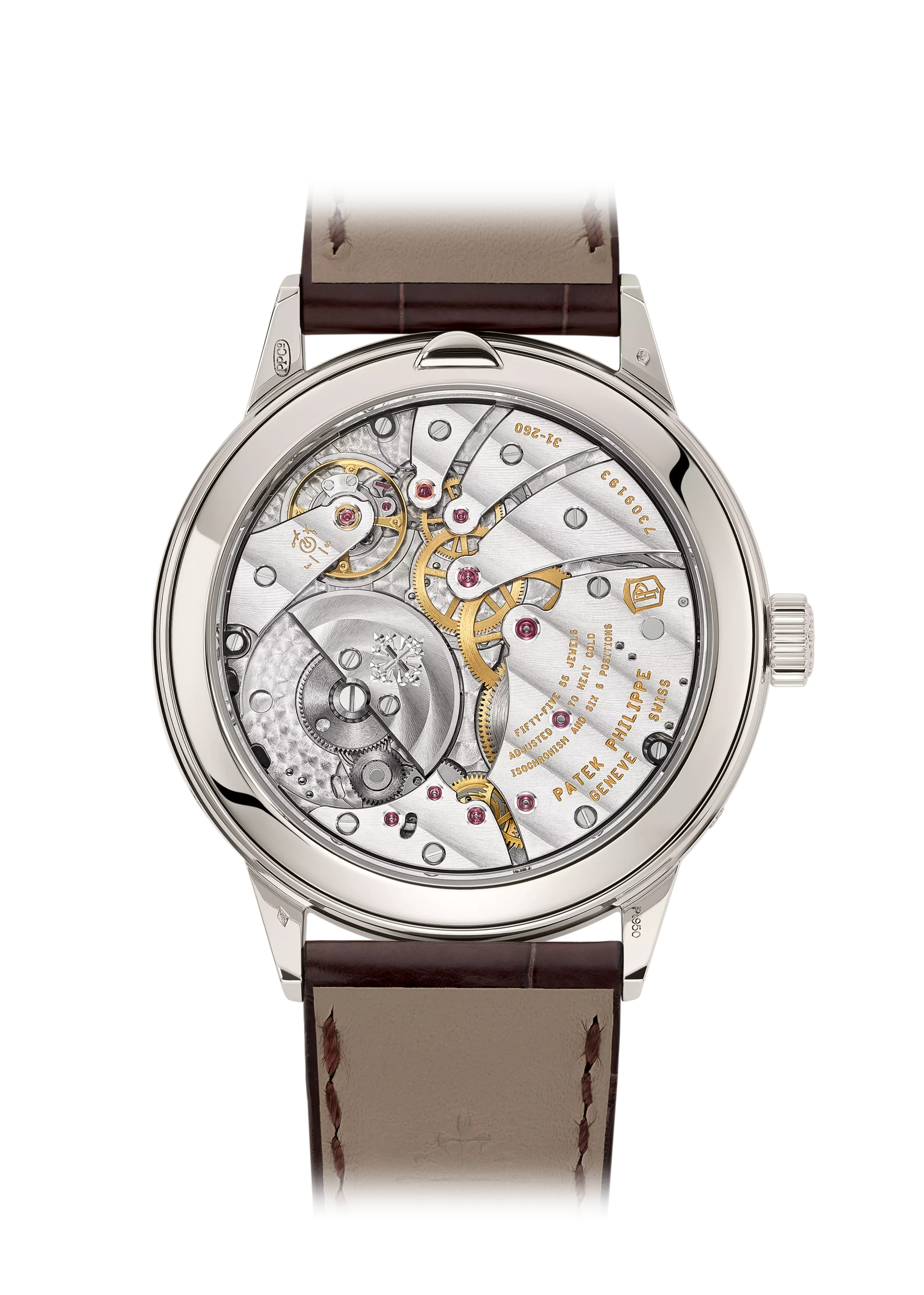 Patek Philippe In-Line Perpetual Calendar alternate view