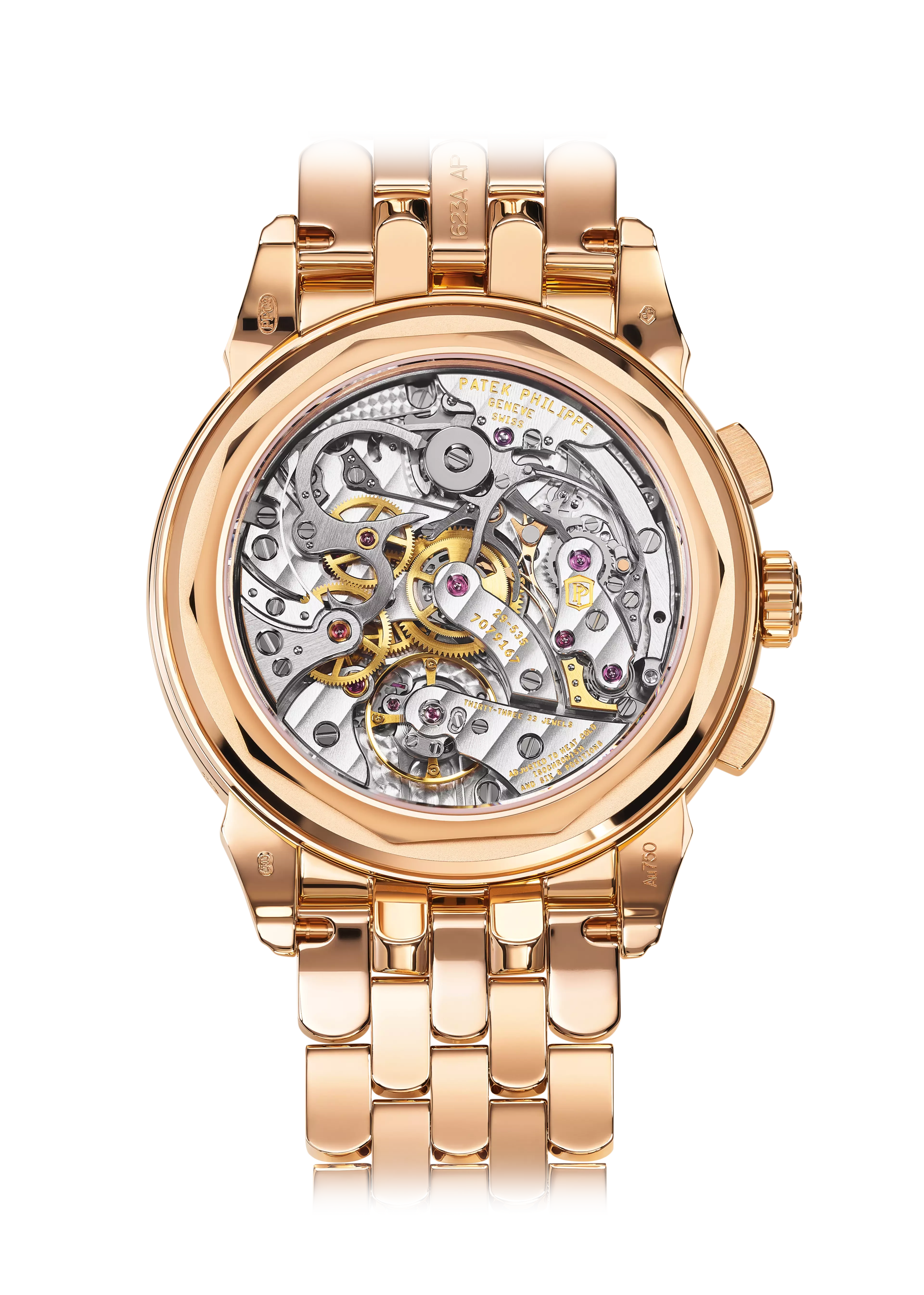 Patek Philippe Perpetual Calendar Chronograph alternate view