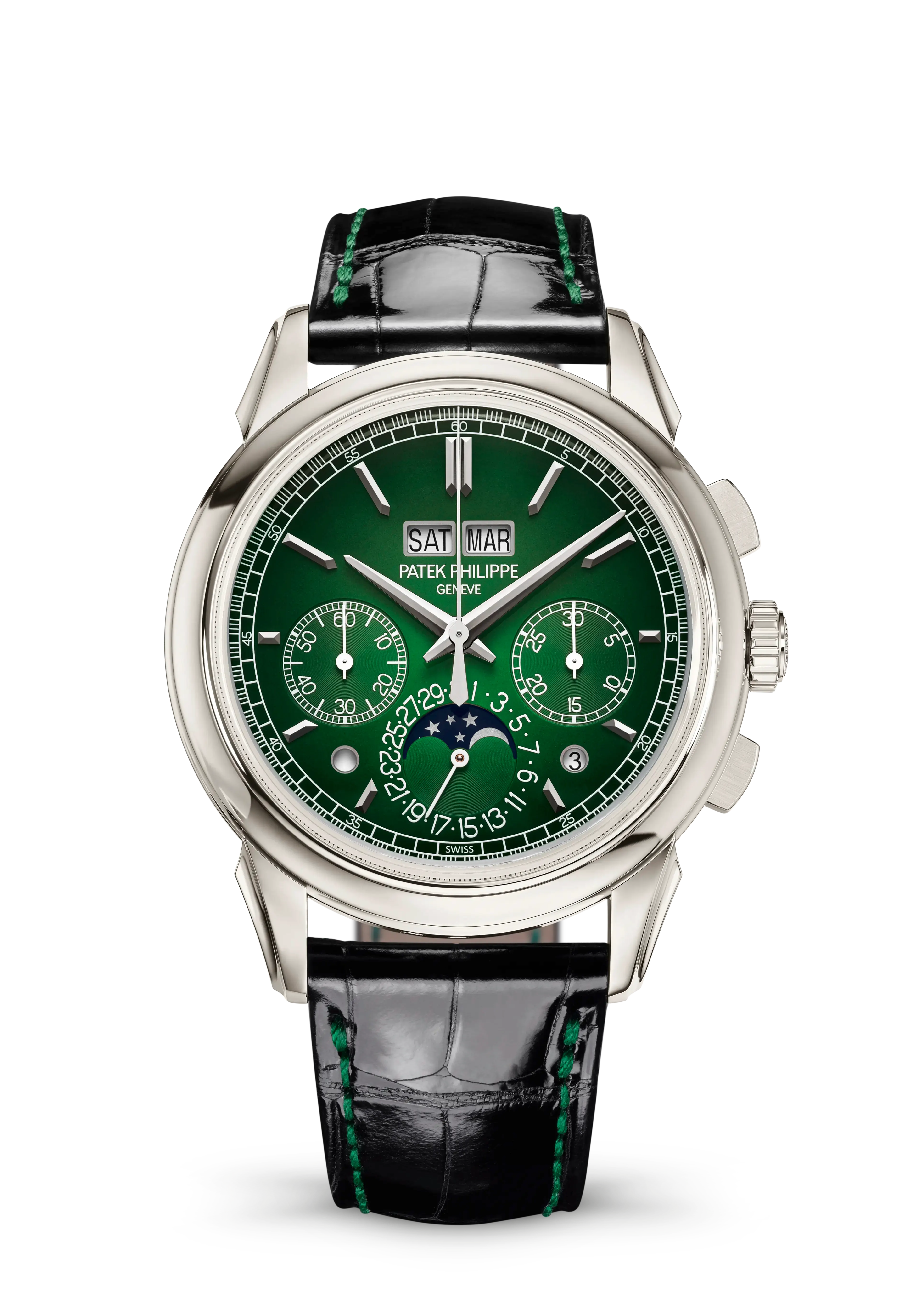 Patek Philippe Perpetual Calendar Chronograph