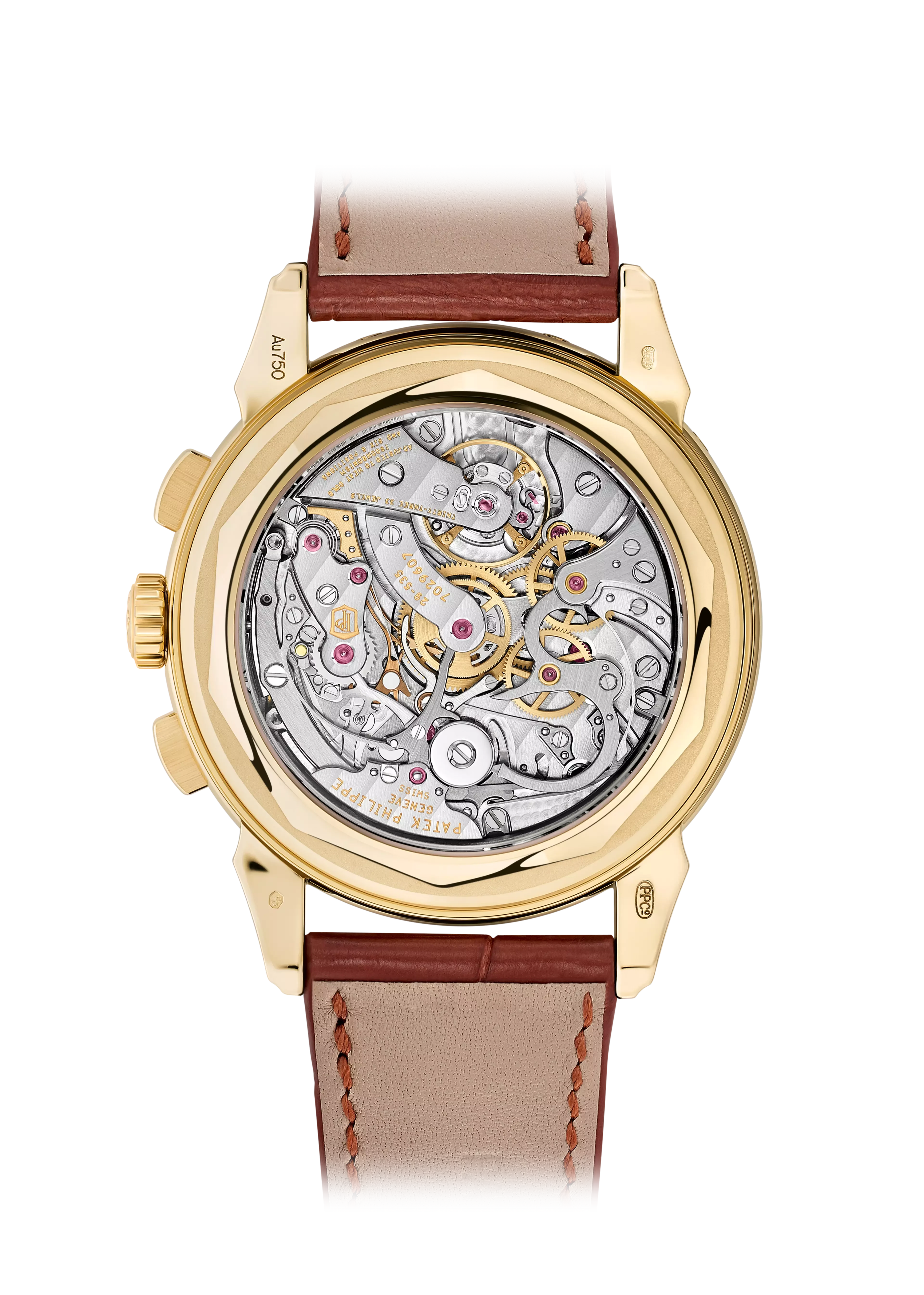 Patek Philippe Perpetual Calendar Chronograph alternate view