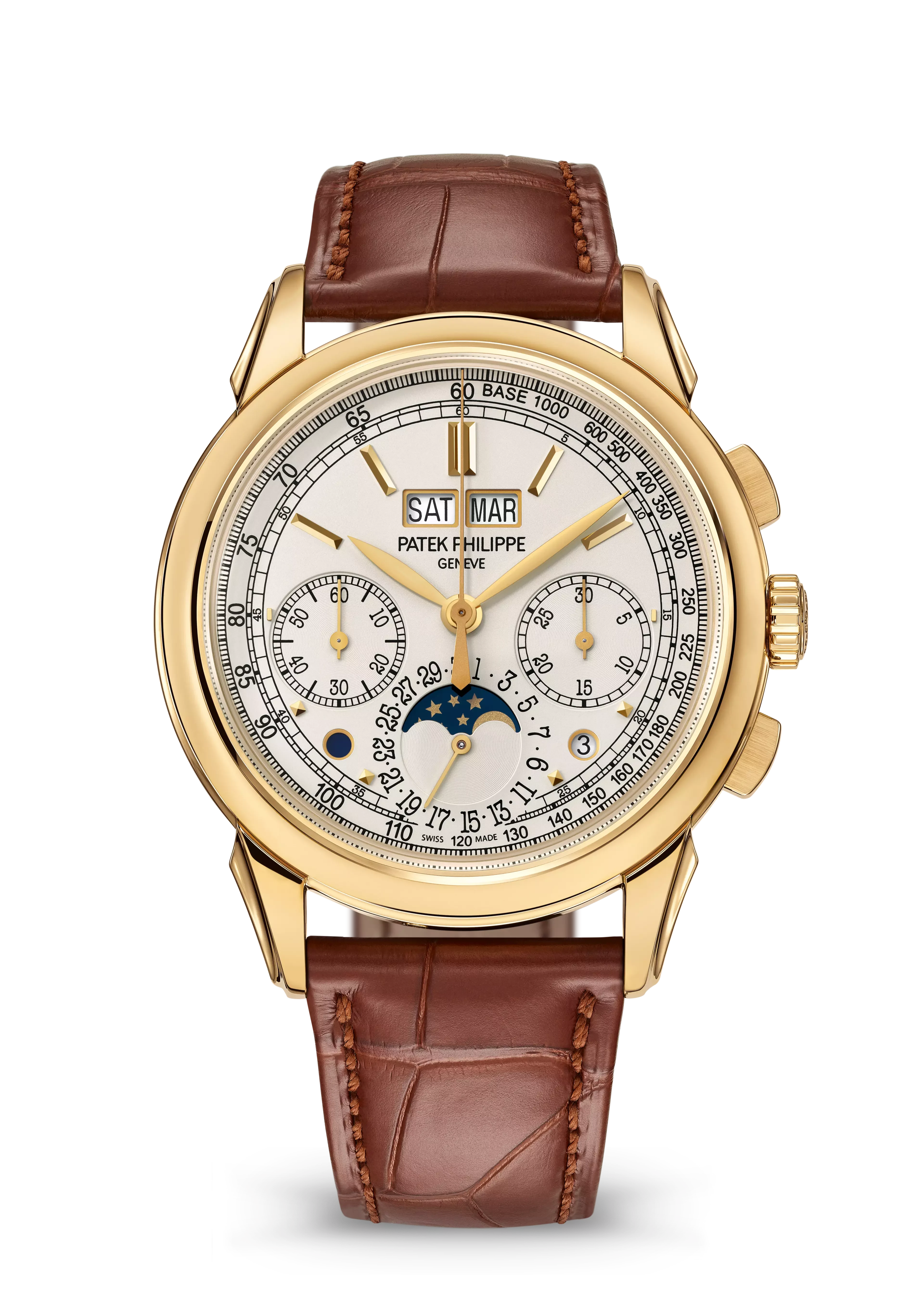 Patek Philippe Perpetual Calendar Chronograph