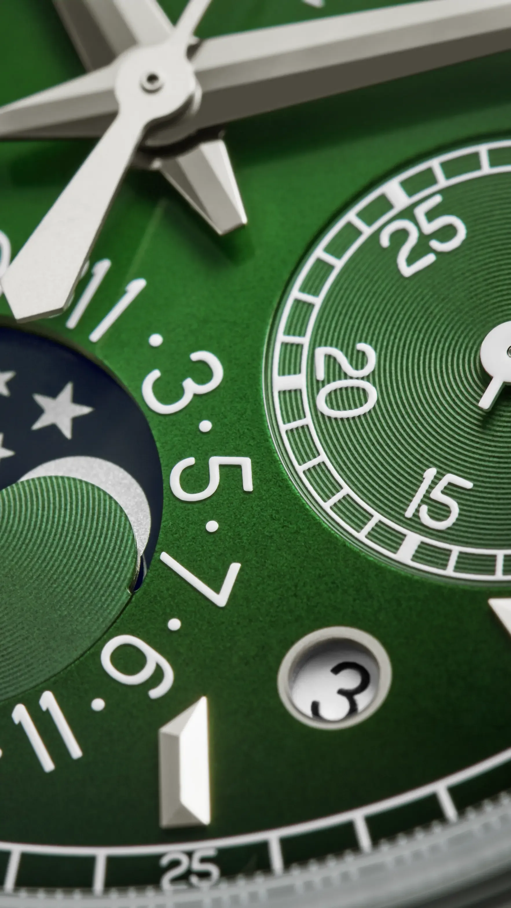 Patek Philippe Perpetual Calendar Chronograph alternate view