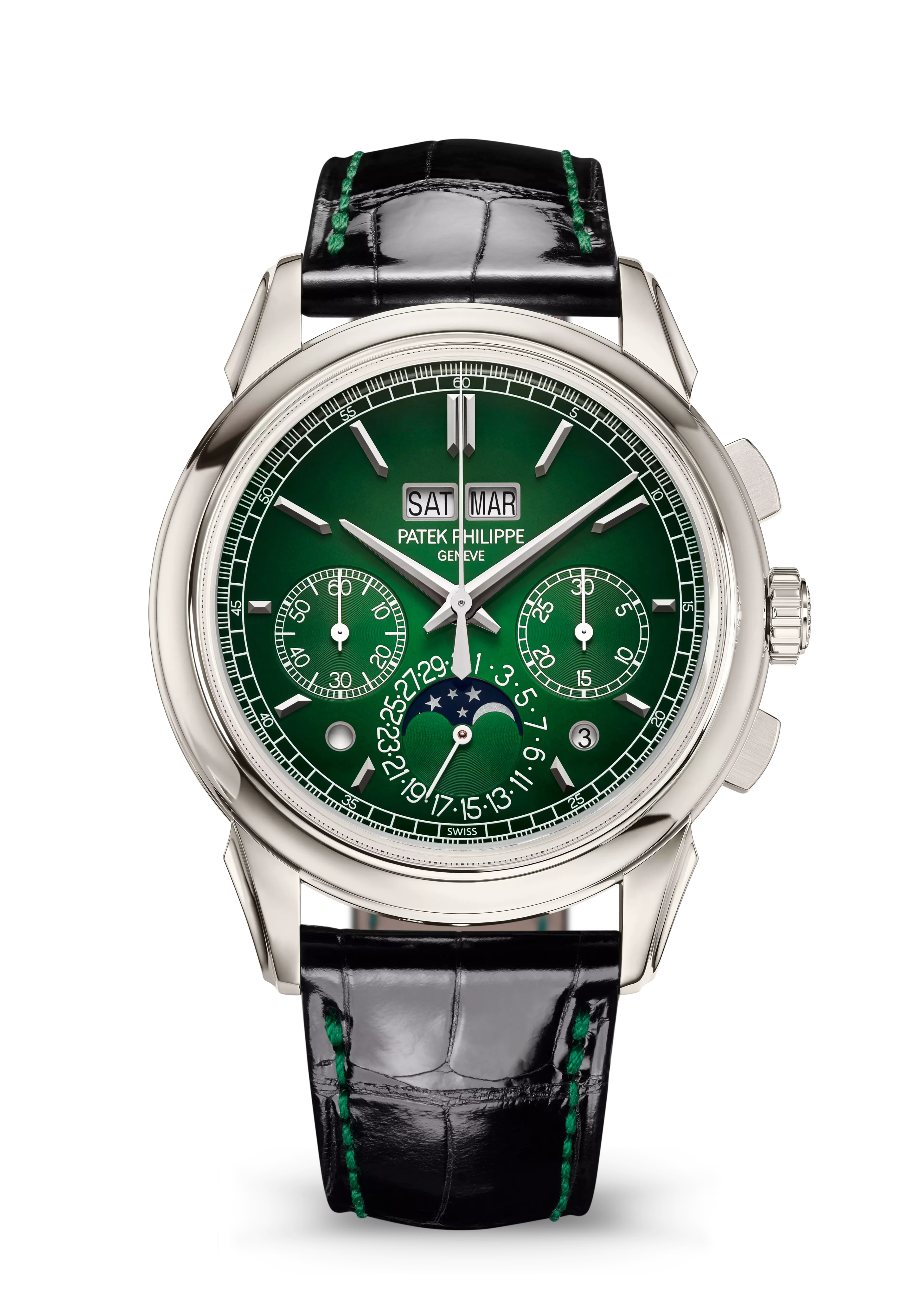 Patek Philippe Perpetual Calendar Chronograph