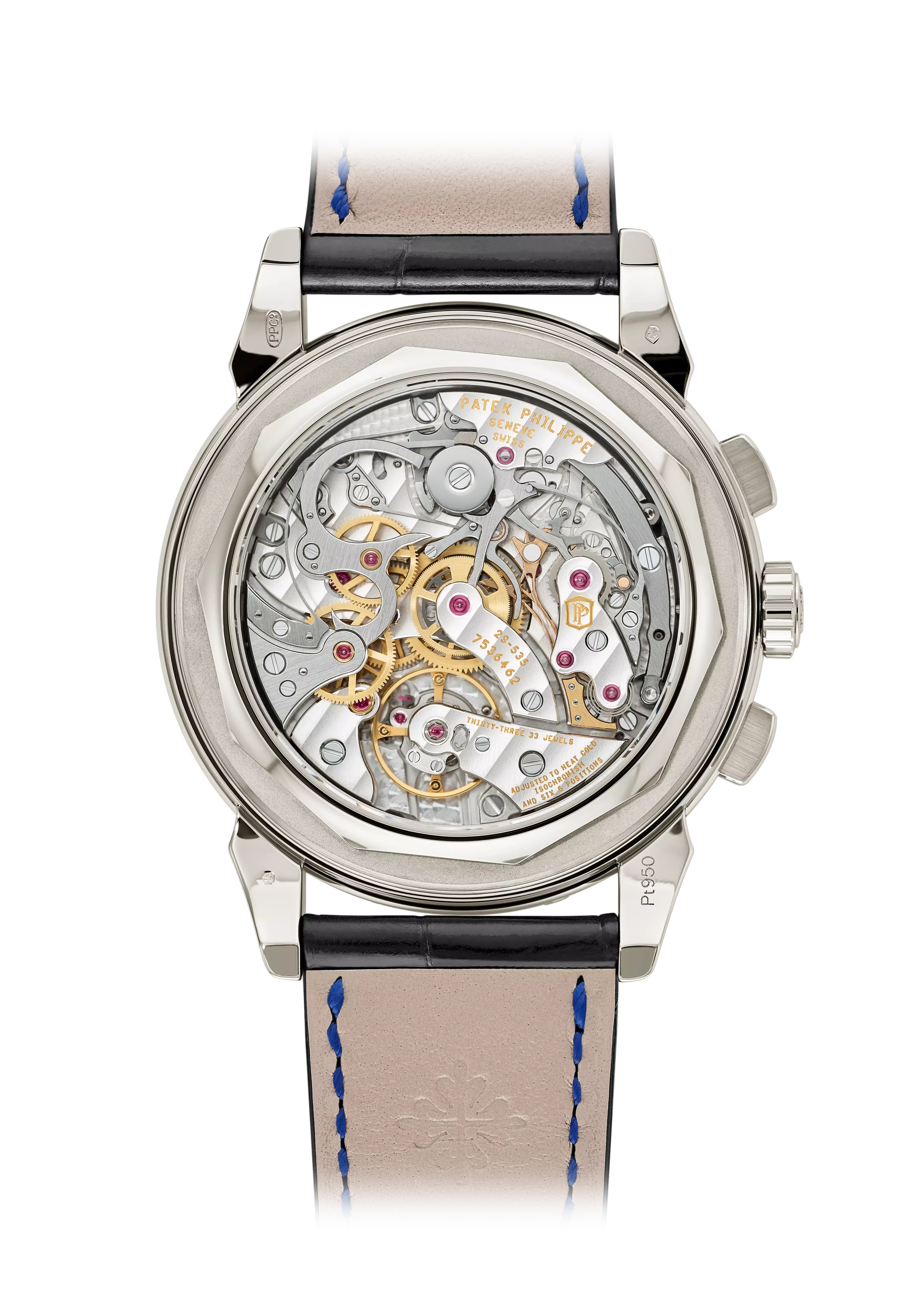 Patek Philippe Perpetual Calendar Chronograph alternate view