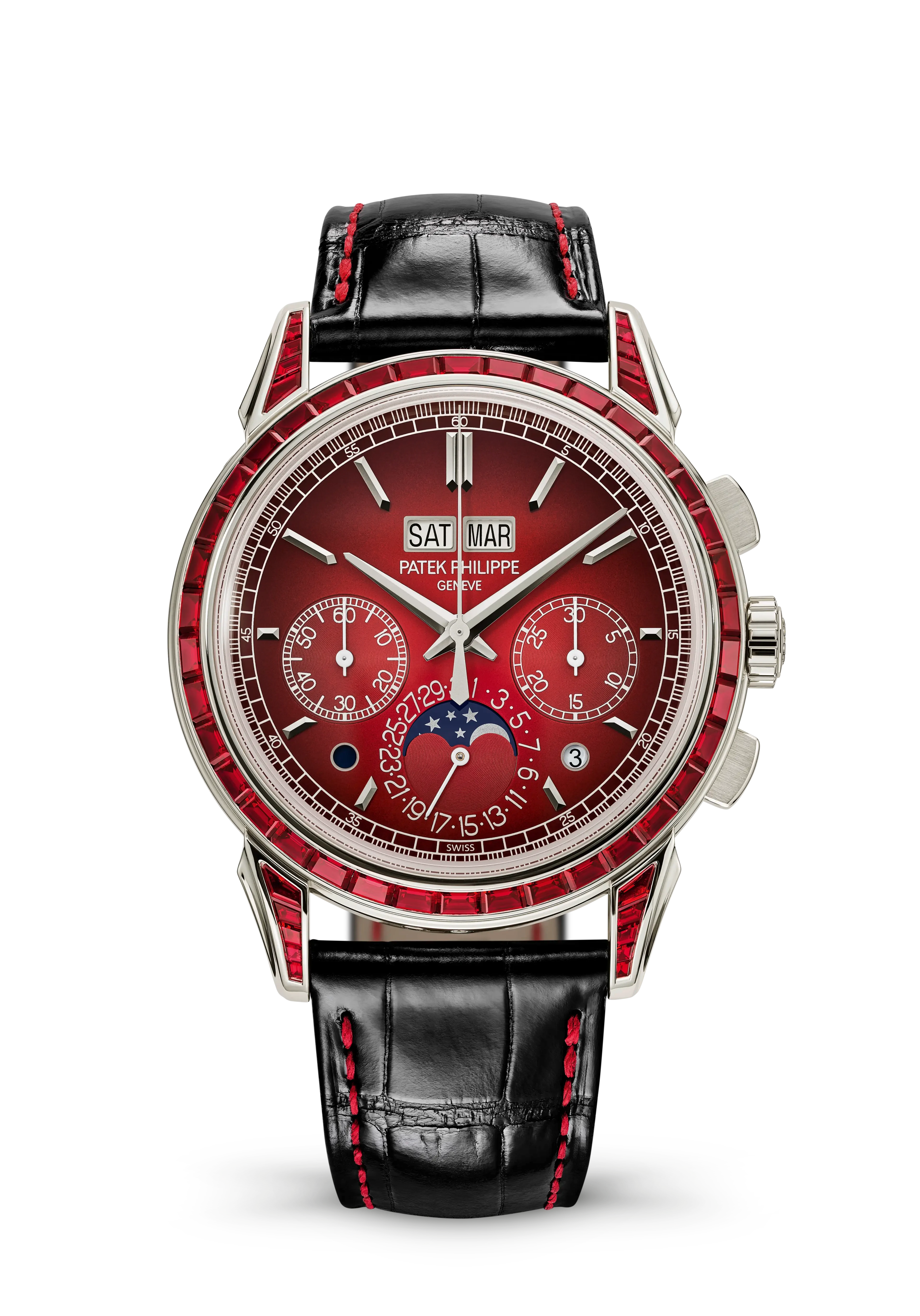 Patek Philippe Perpetual Calendar Chronograph