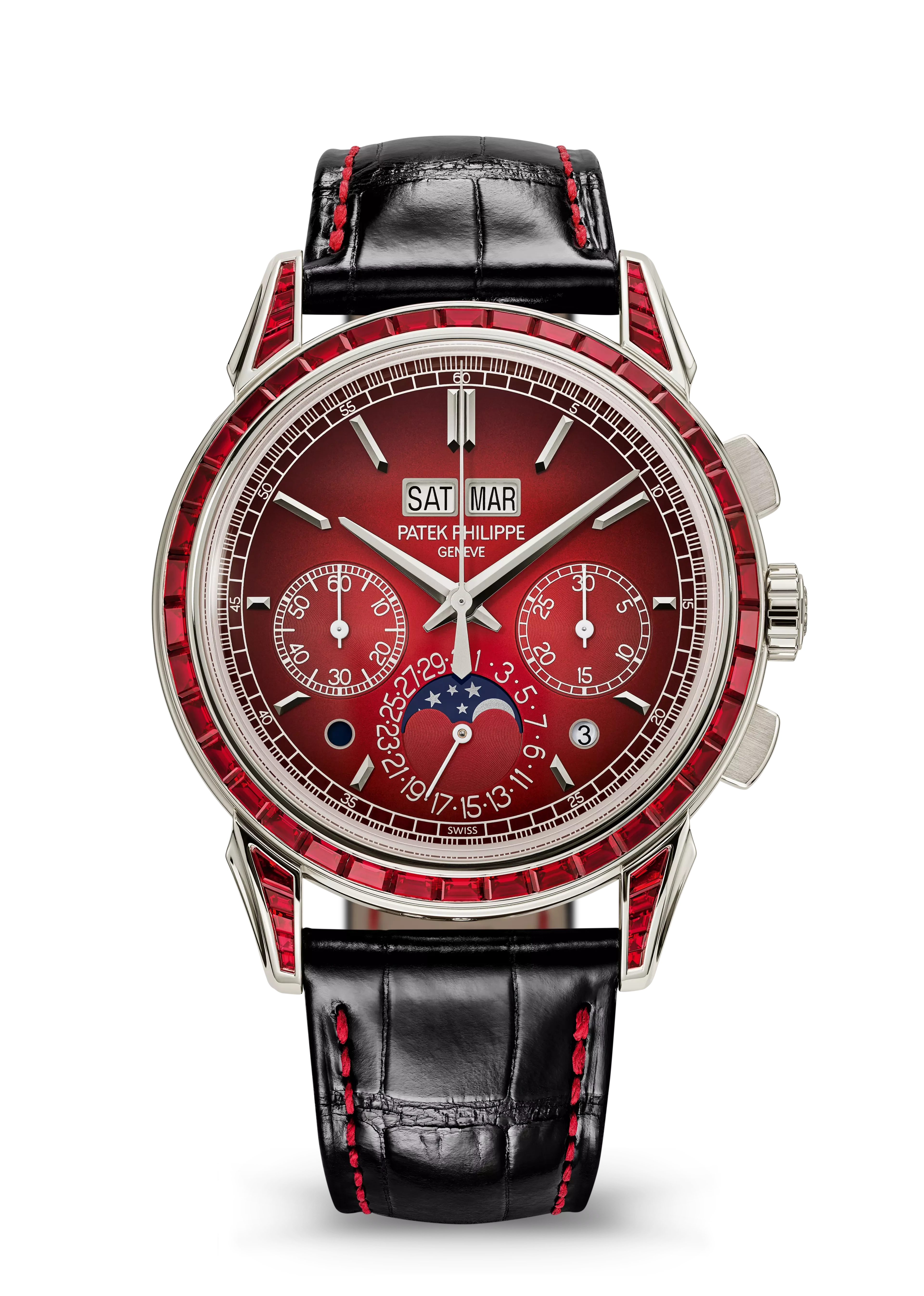 Patek Philippe Perpetual Calendar Chronograph