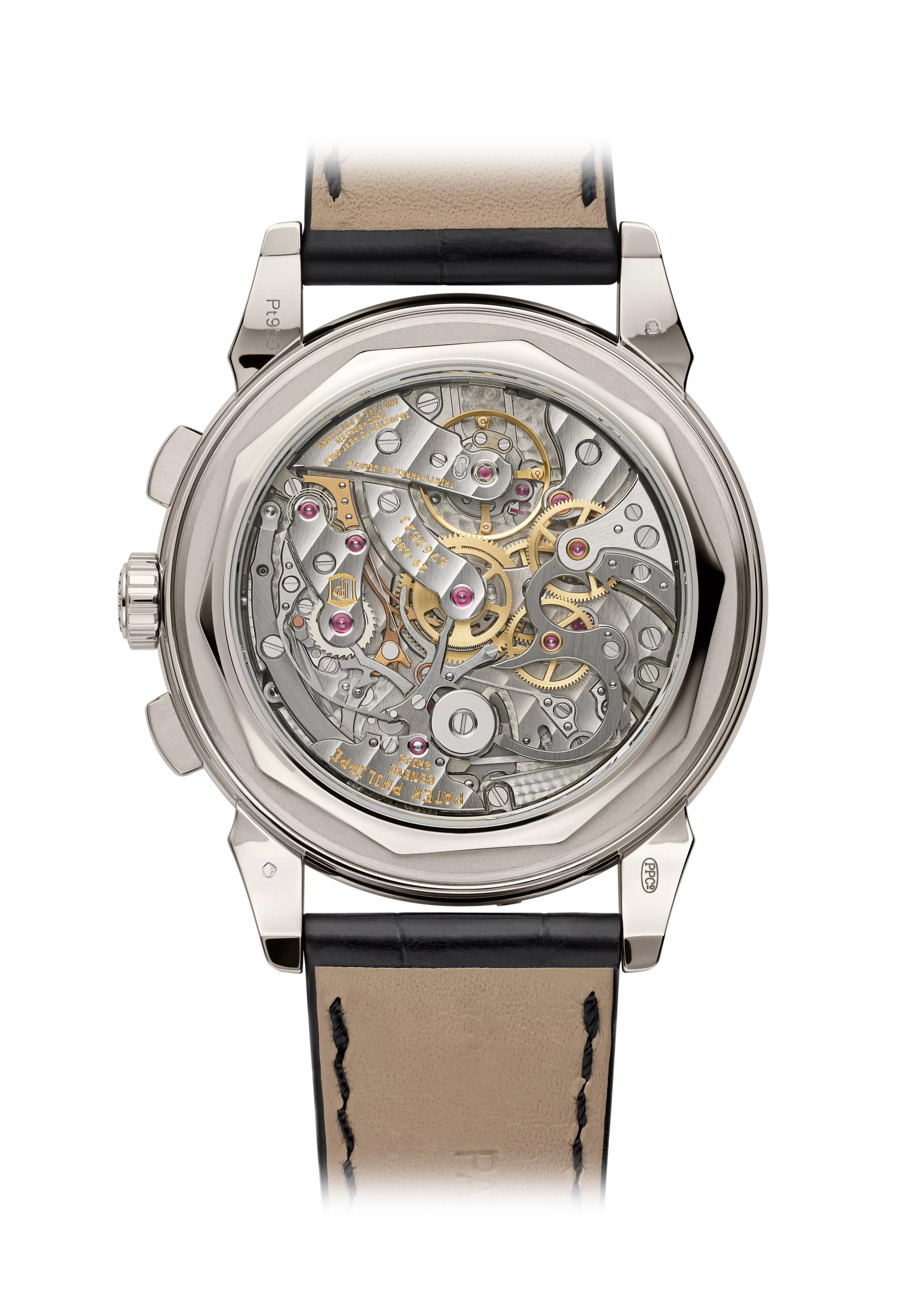 Patek Philippe Perpetual Calendar Chronograph alternate view