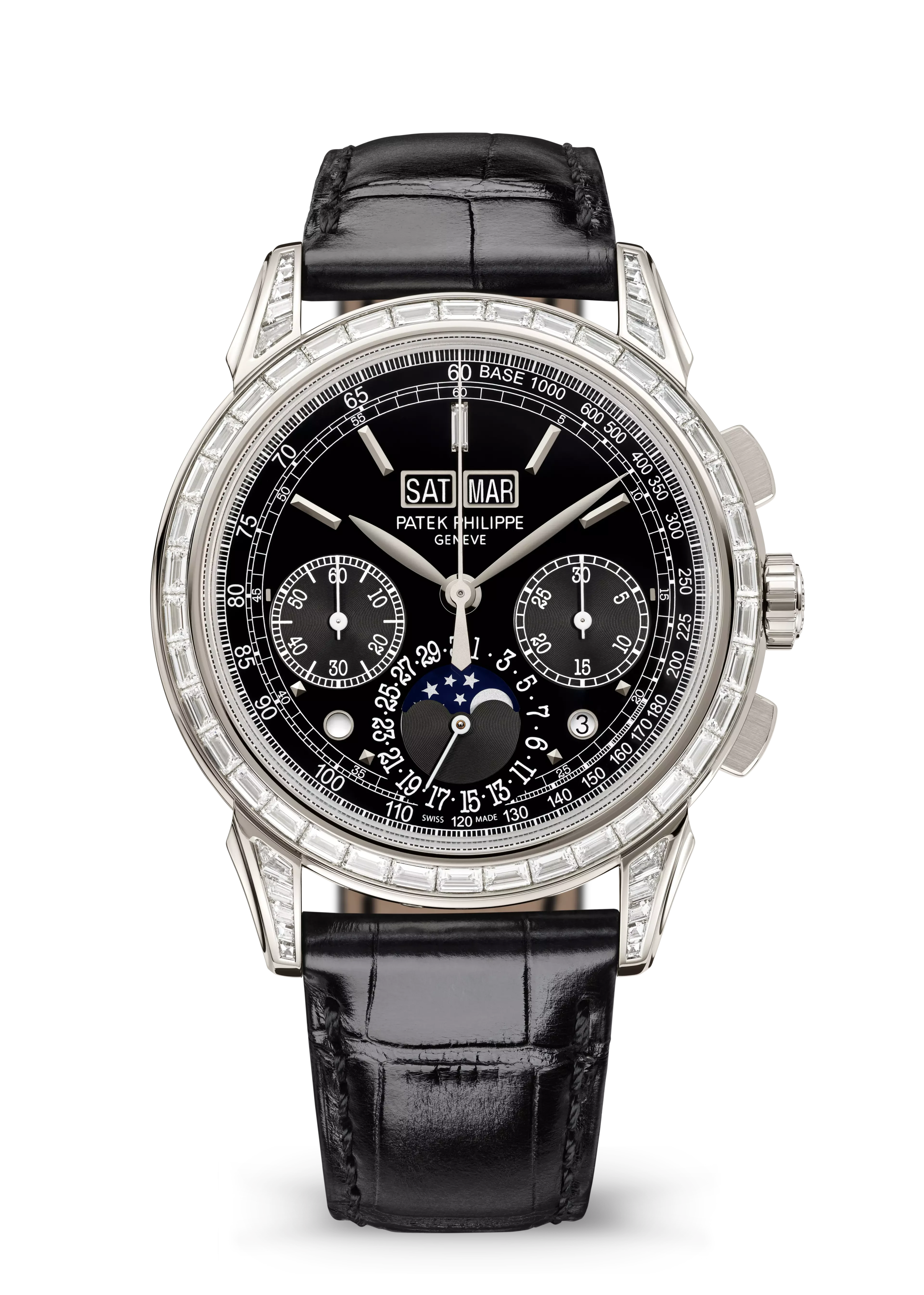 Patek Philippe Perpetual Calendar Chronograph