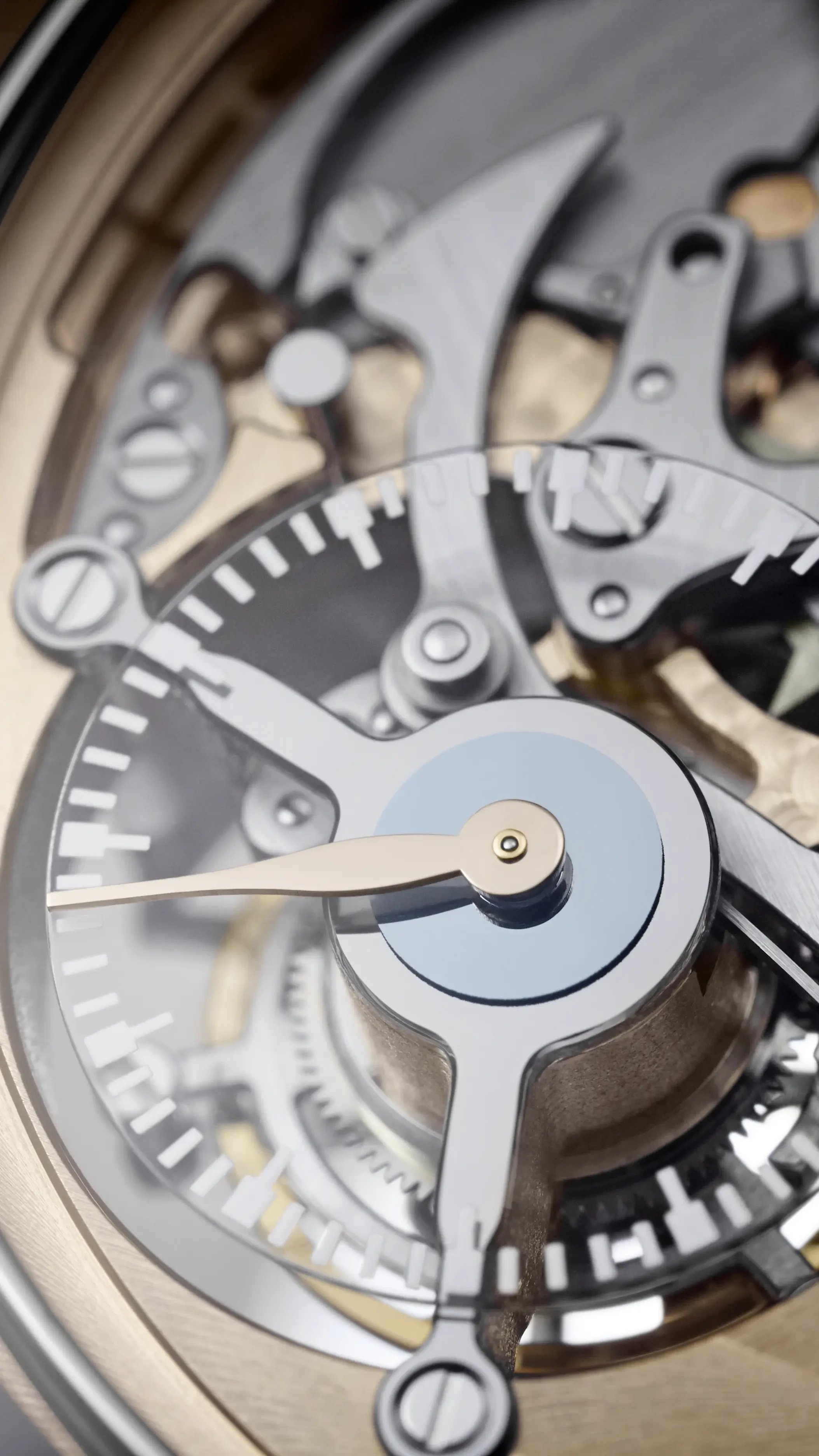 Patek Philippe Minute Repeater Tourbillon alternate view