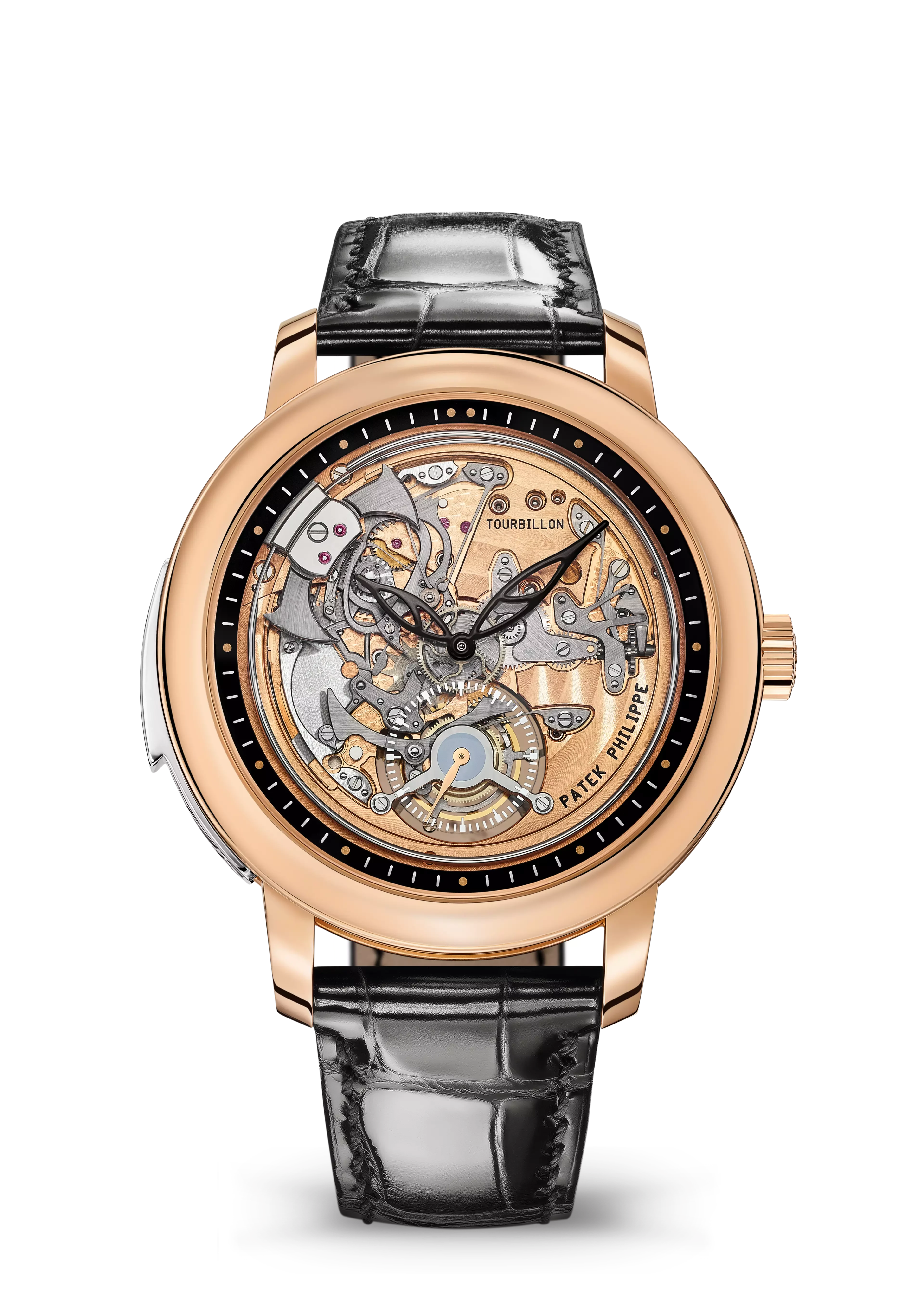 Patek Philippe Minute Repeater Tourbillon