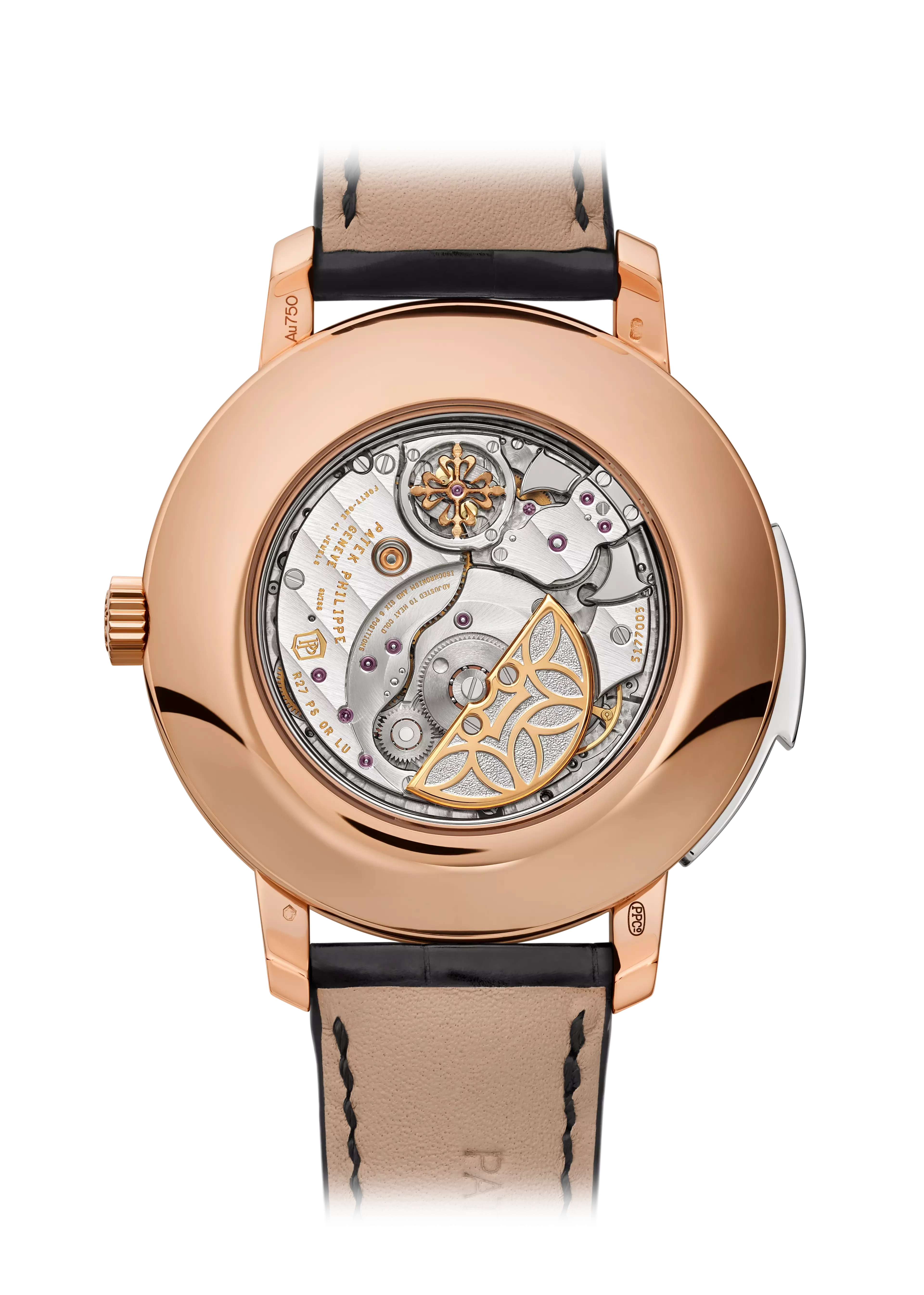 Patek Philippe Minute Repeater Perpetual Calendar alternate view