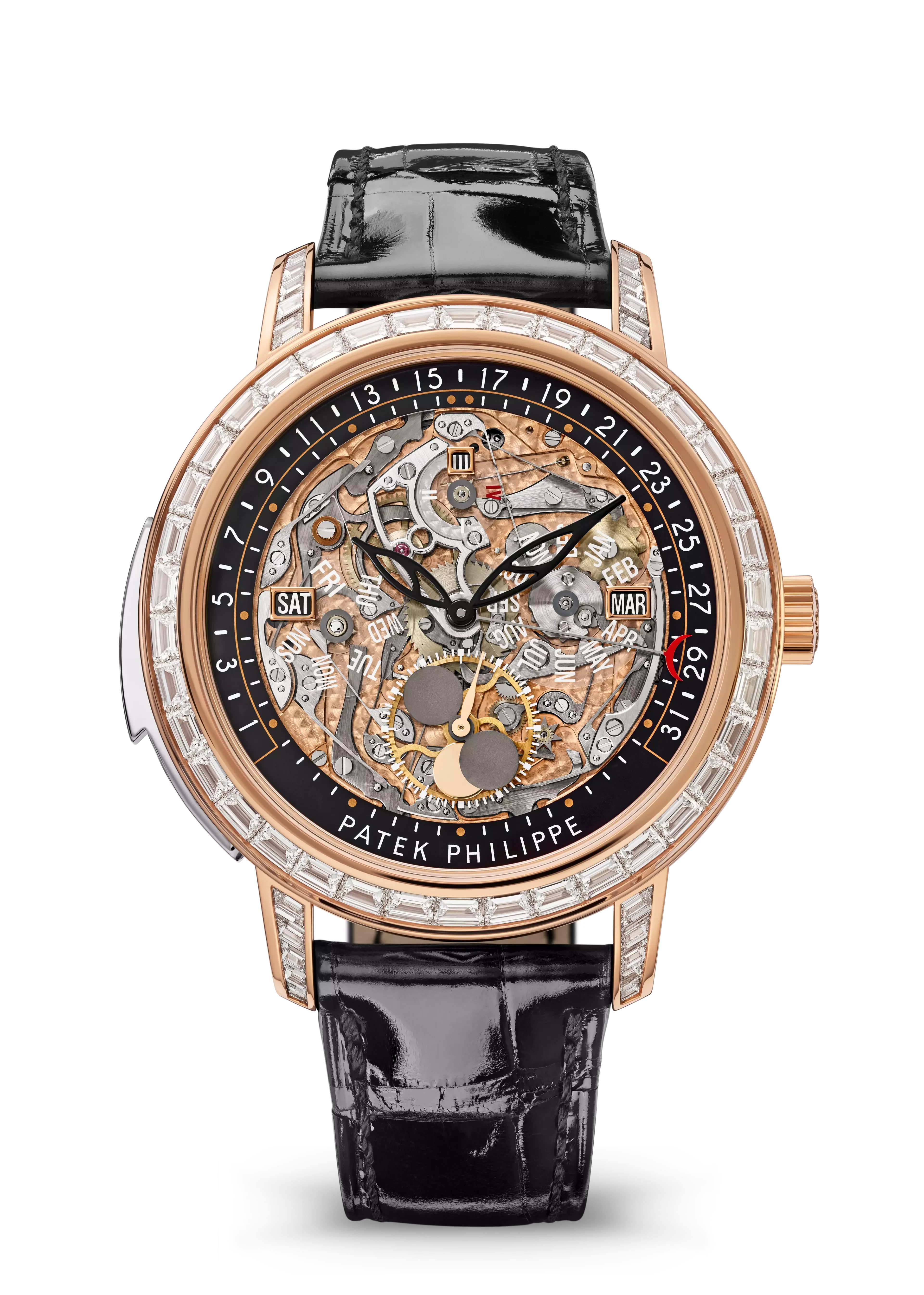 Patek Philippe Minute Repeater Perpetual Calendar