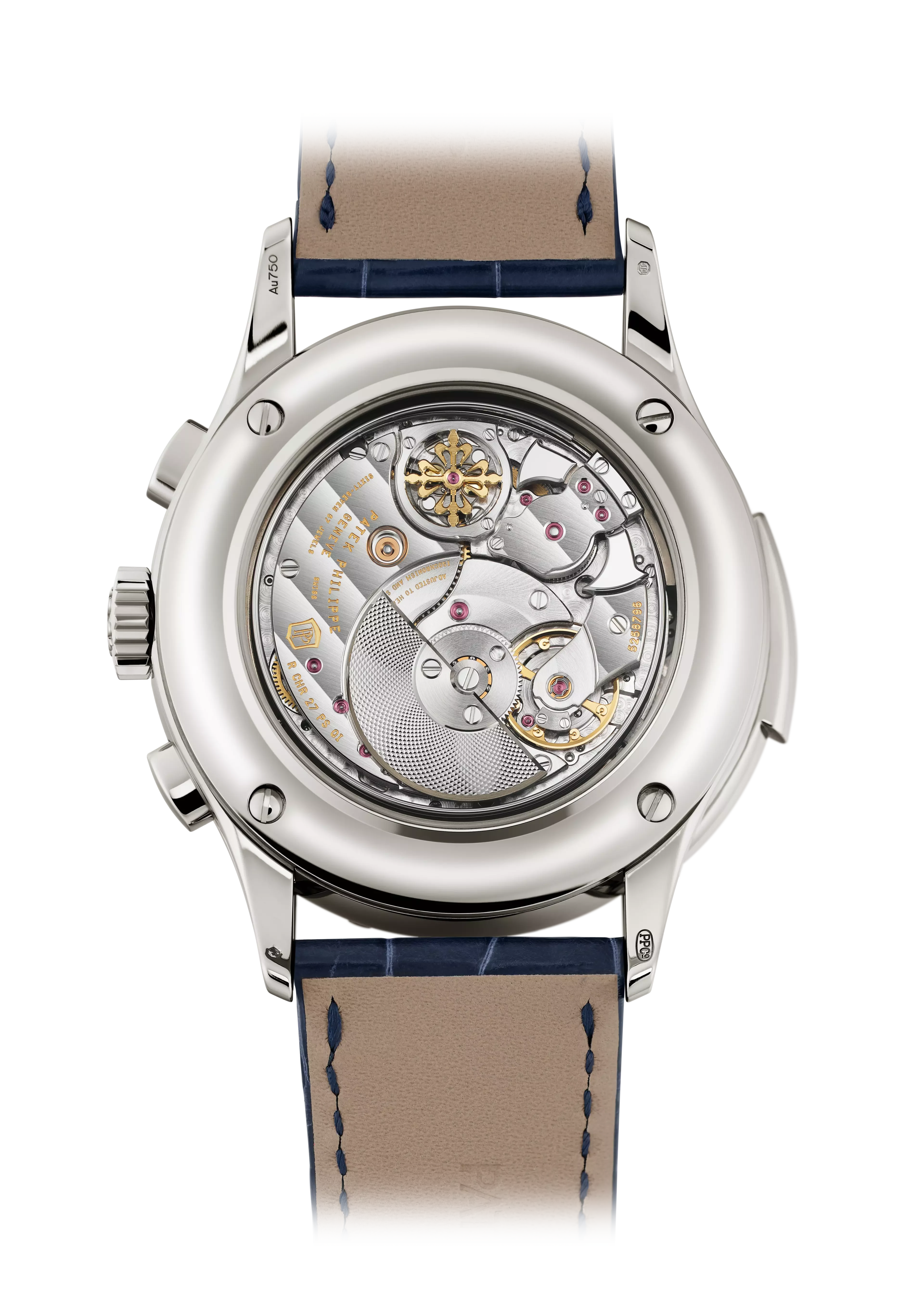 Patek Philippe Monopusher Chronograph alternate view