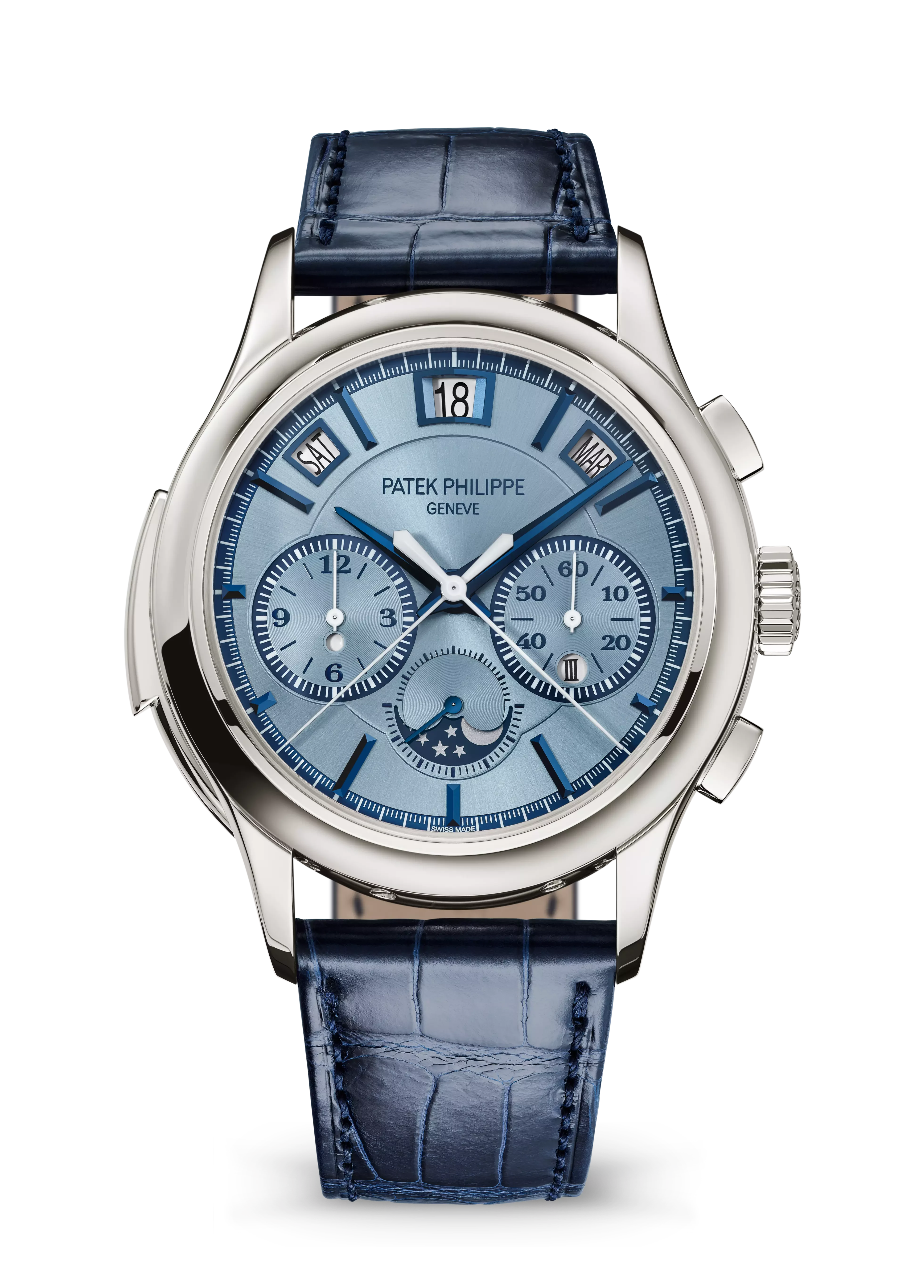 Patek Philippe Monopusher Chronograph