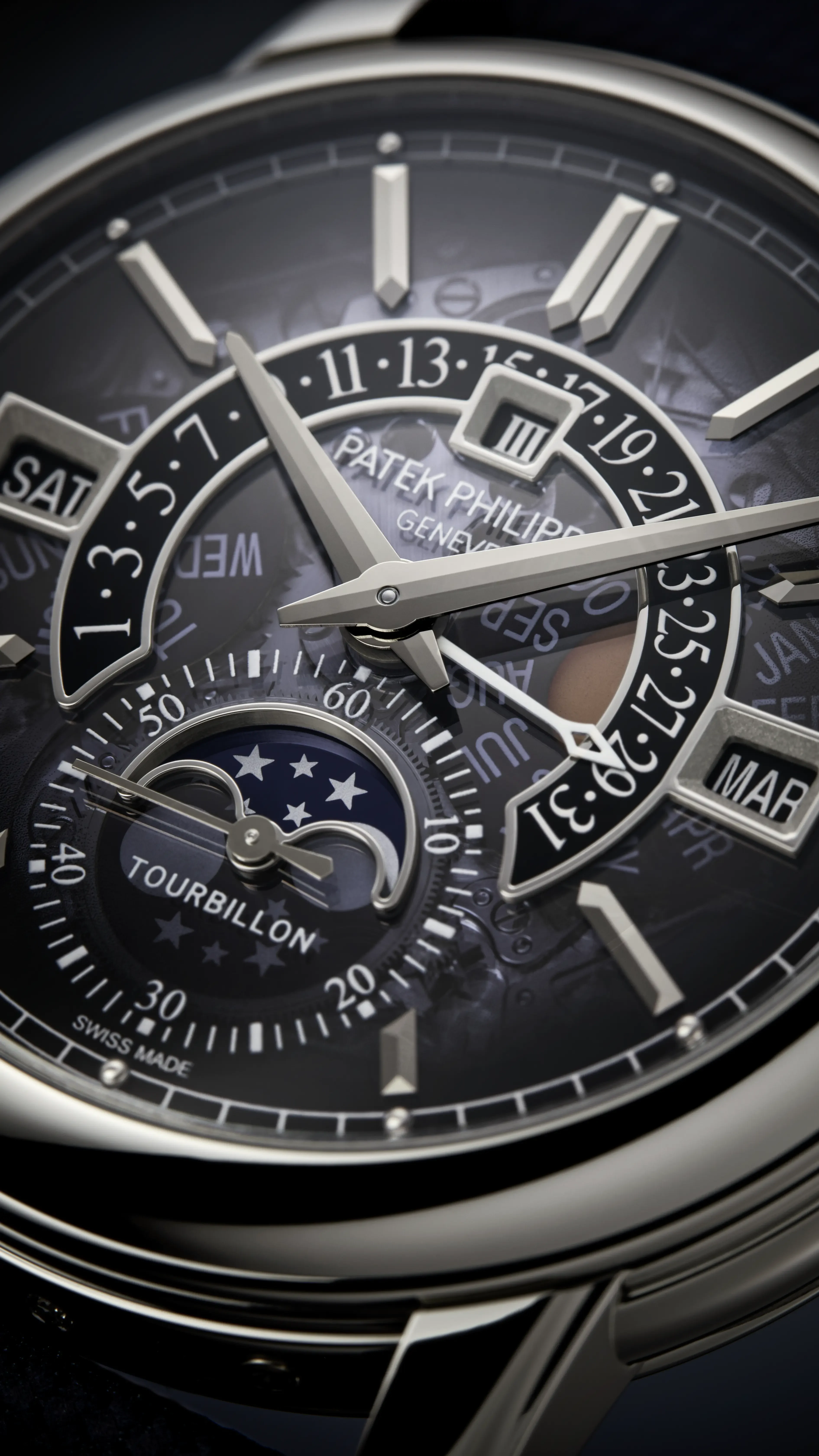 Patek Philippe Grande Sonnerie alternate view