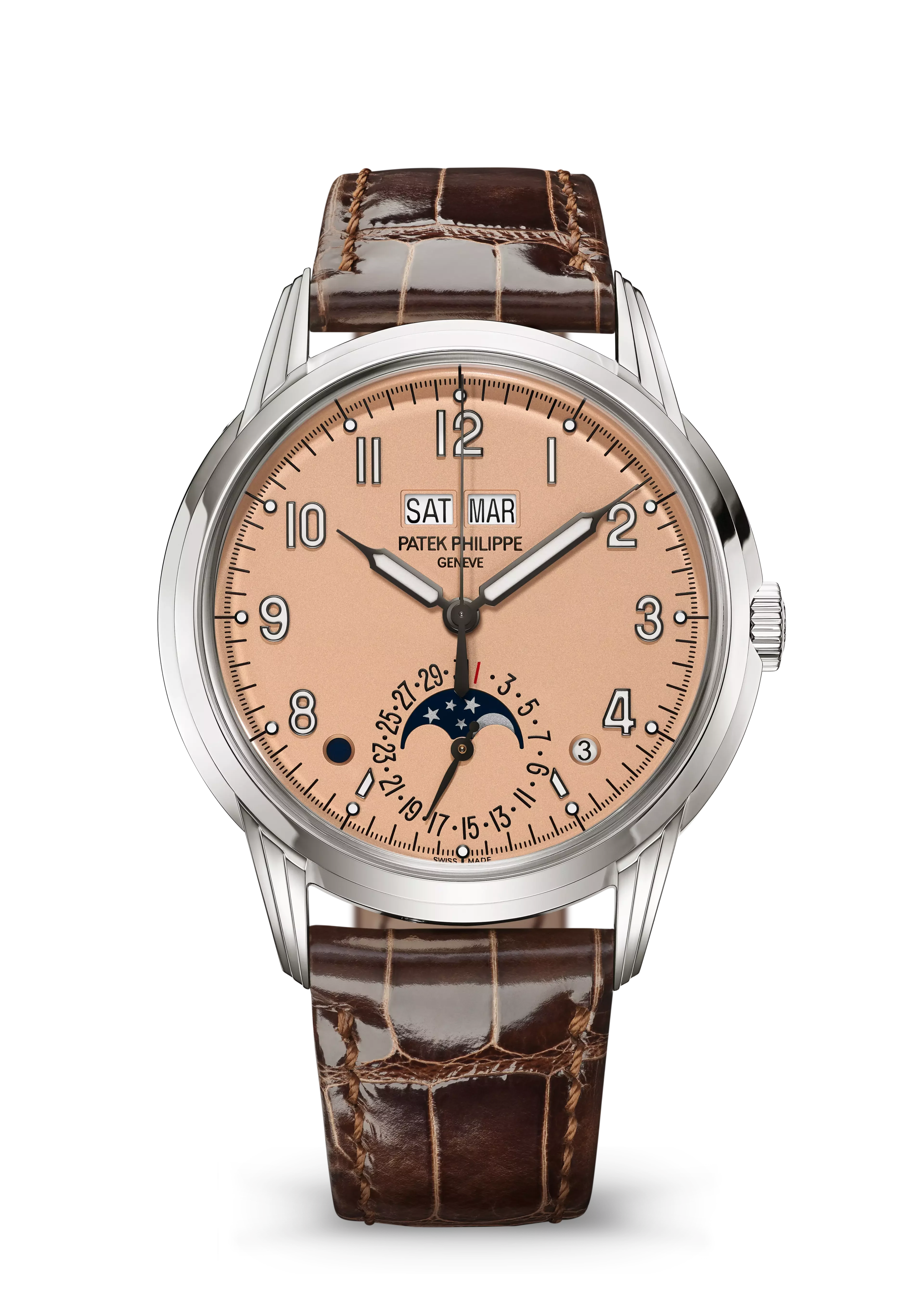 Patek Philippe Perpetual Calendar
