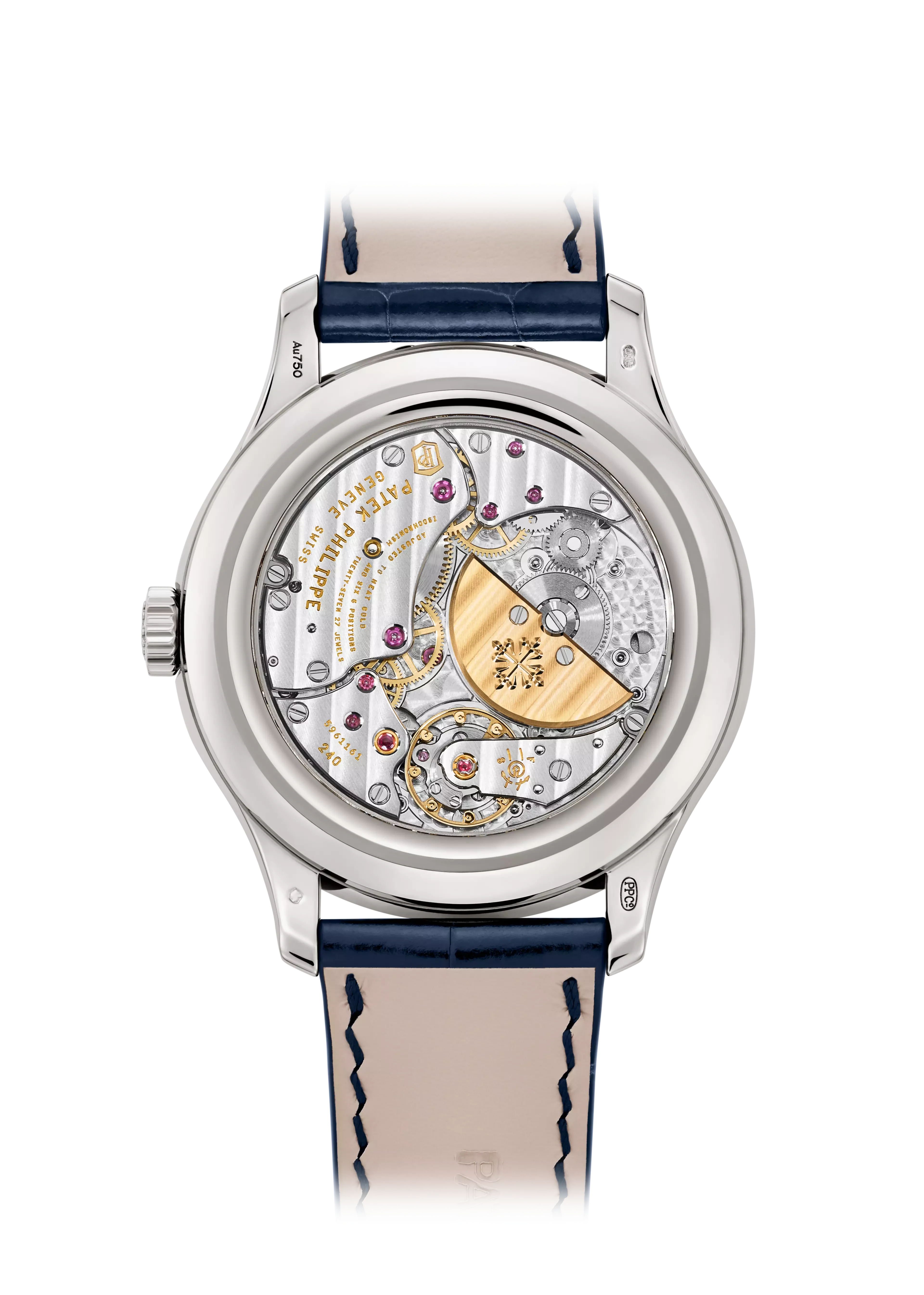 Patek Philippe Annual Calendar alternate view