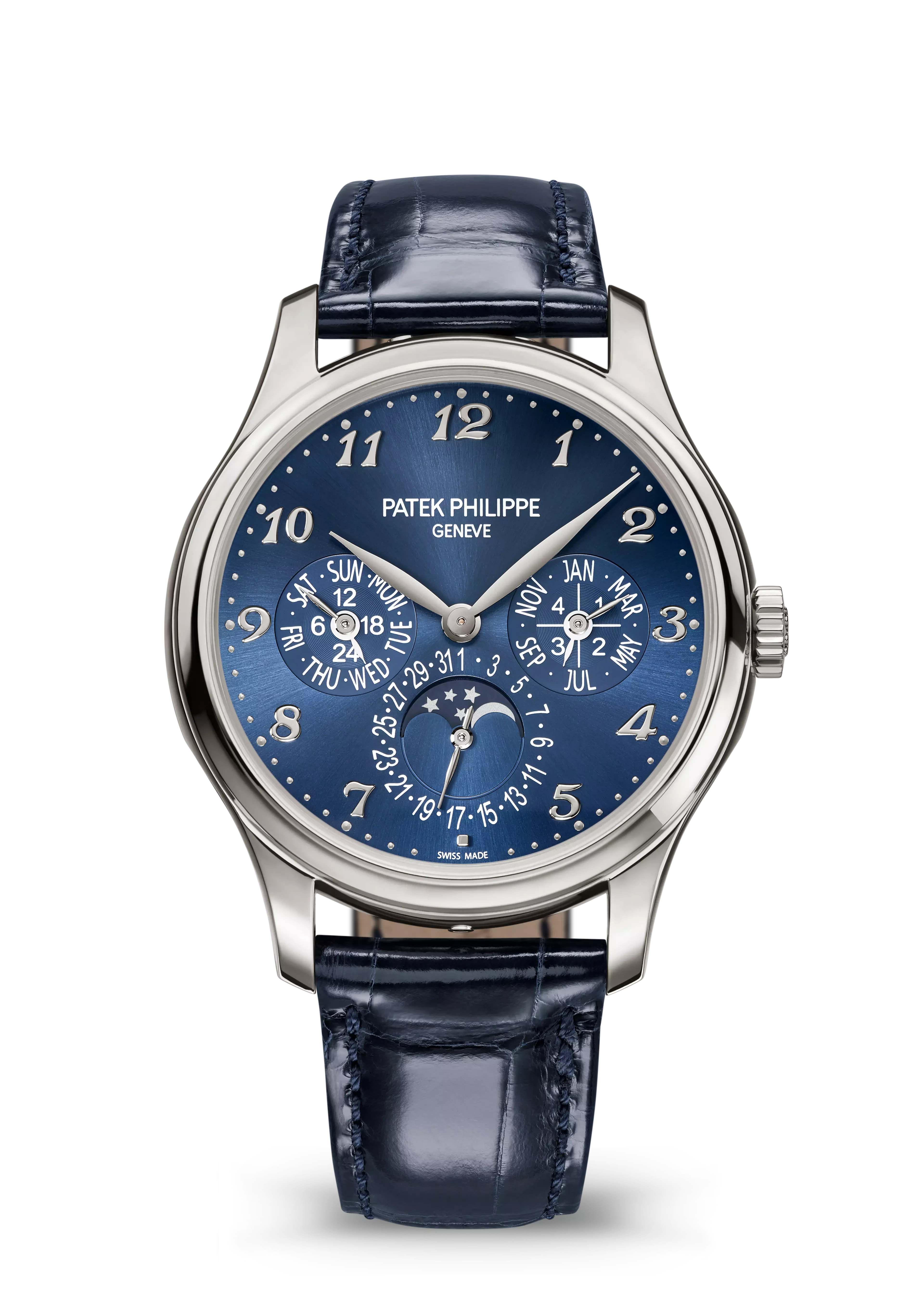 Patek Philippe Annual Calendar