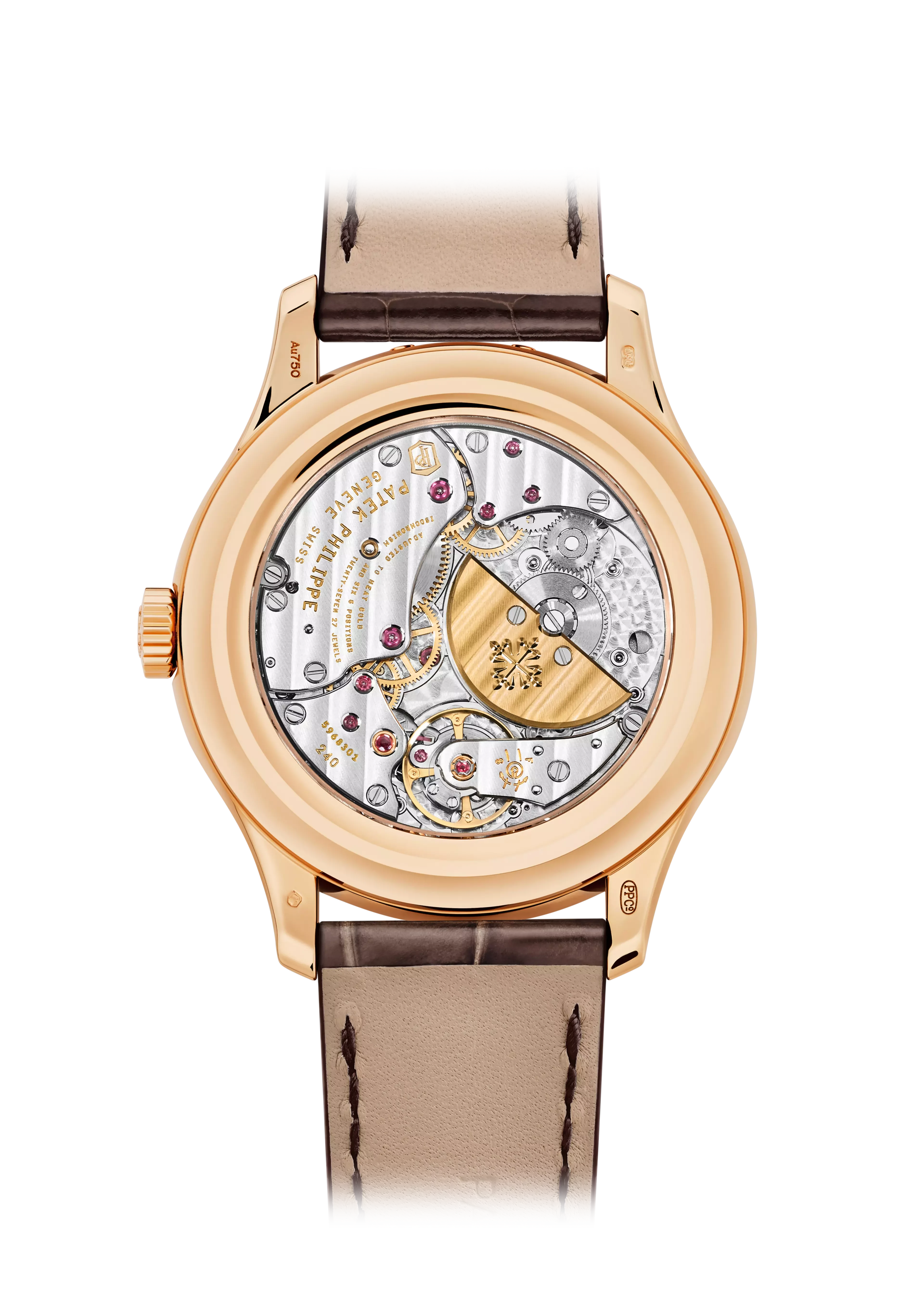 Patek Philippe Annual Calendar alternate view