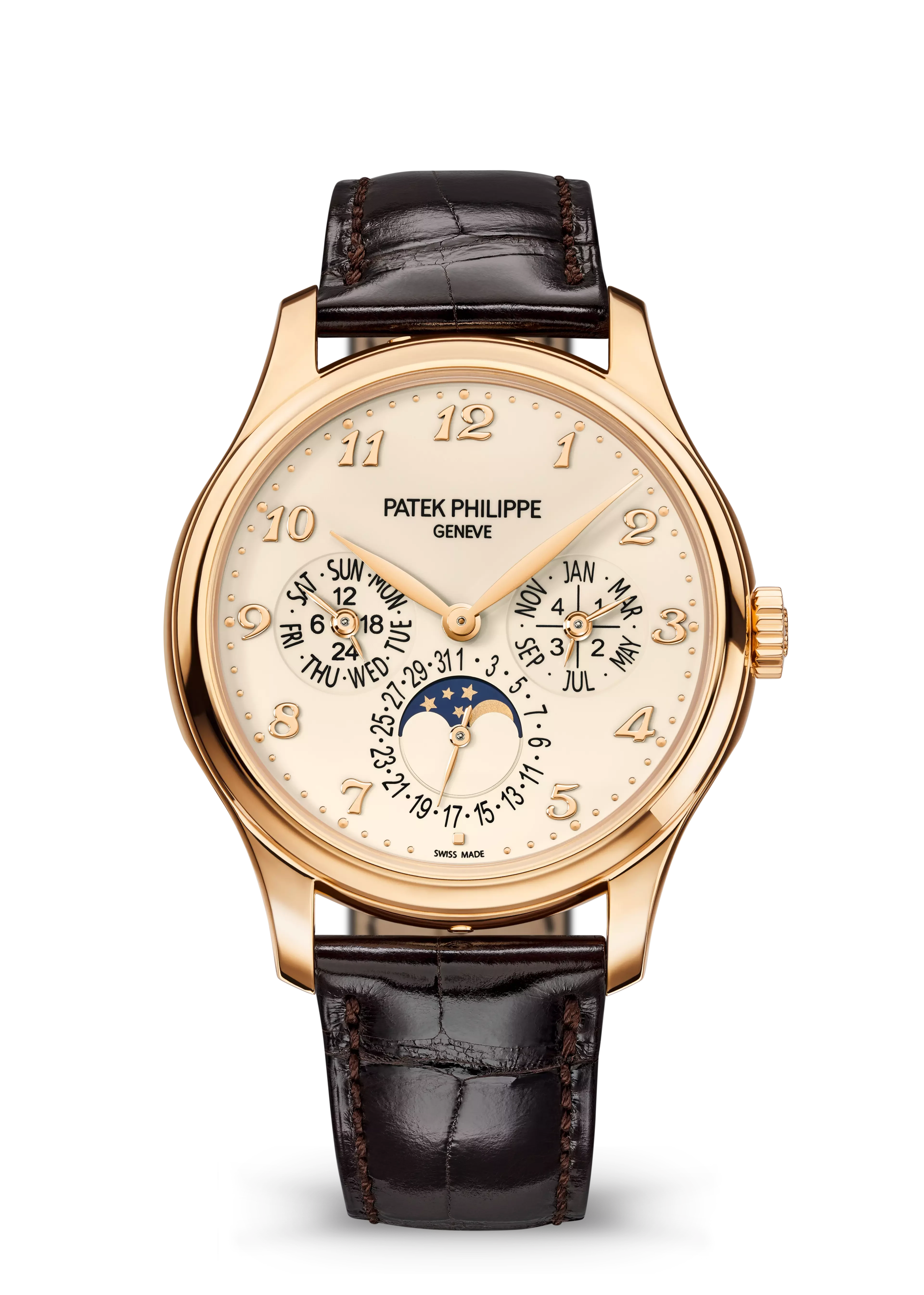 Patek Philippe Annual Calendar